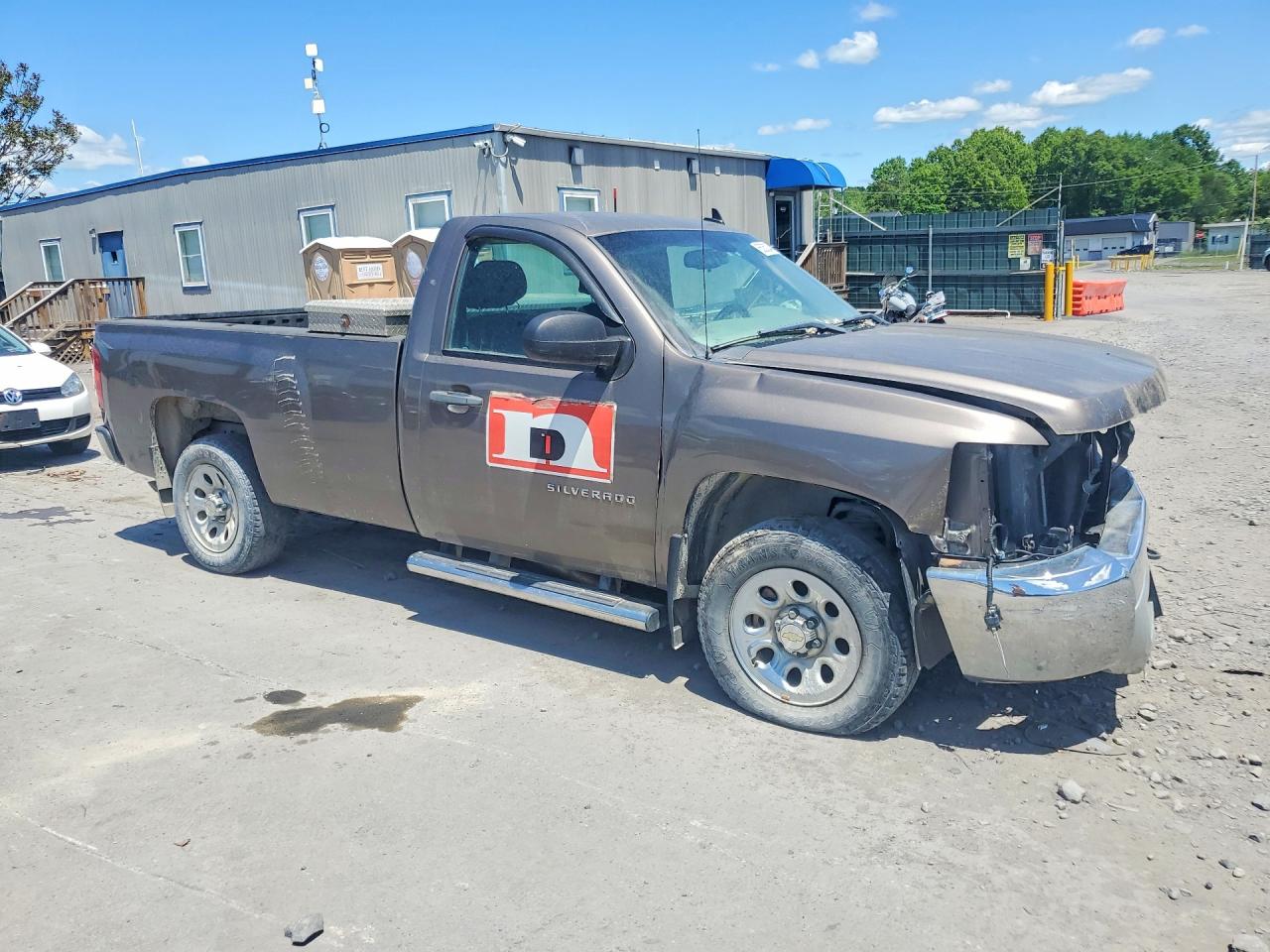 Chevrolet Silverado C1500