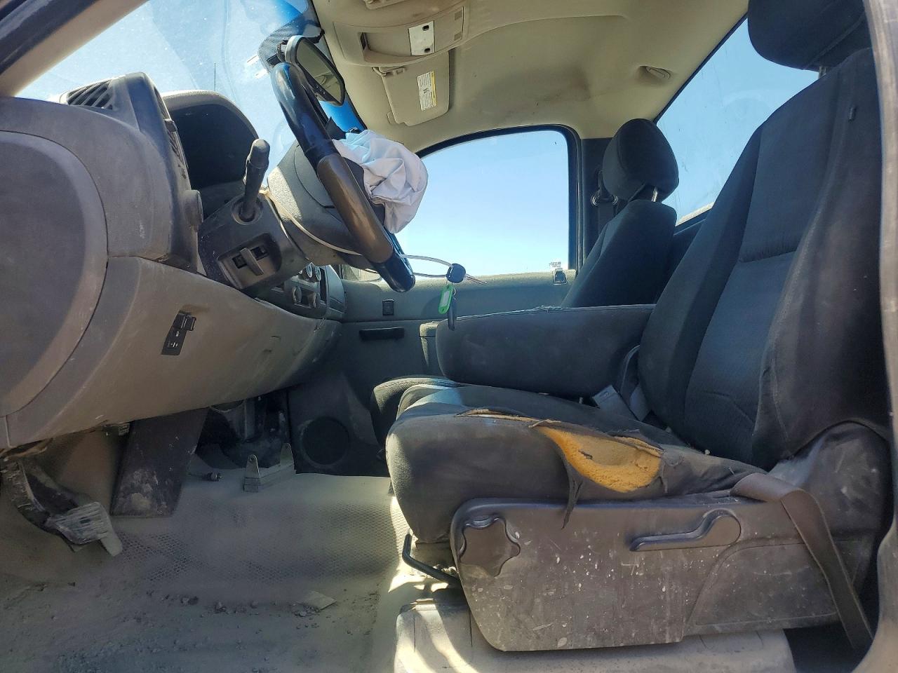 Chevrolet Silverado C1500