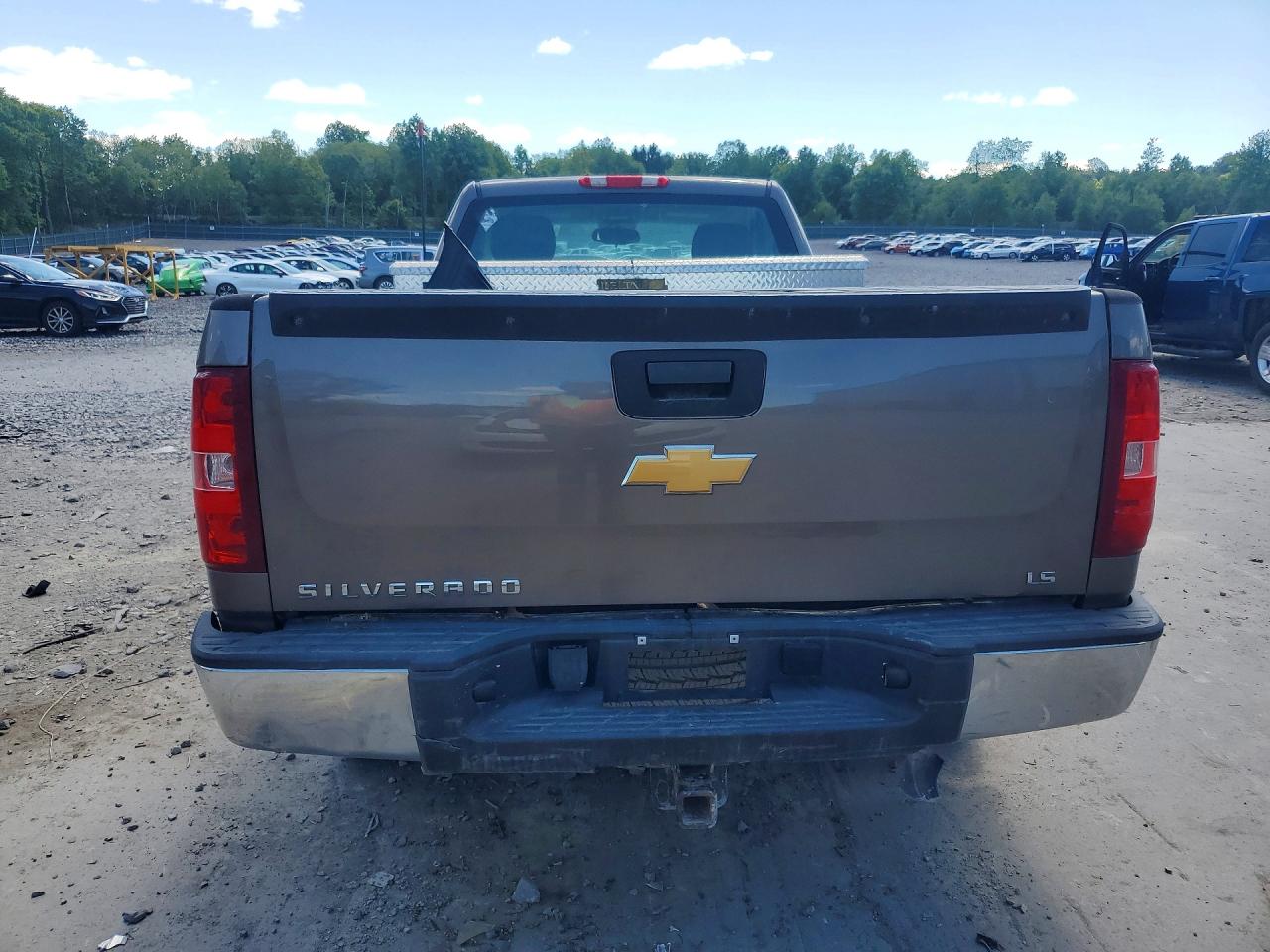 Chevrolet Silverado C1500
