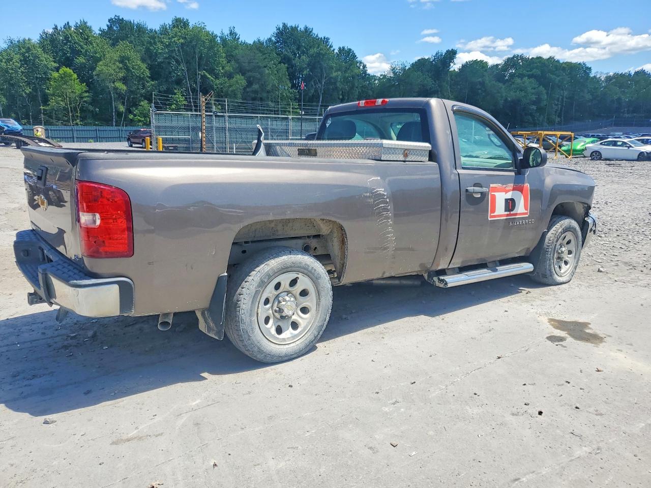 Chevrolet Silverado C1500