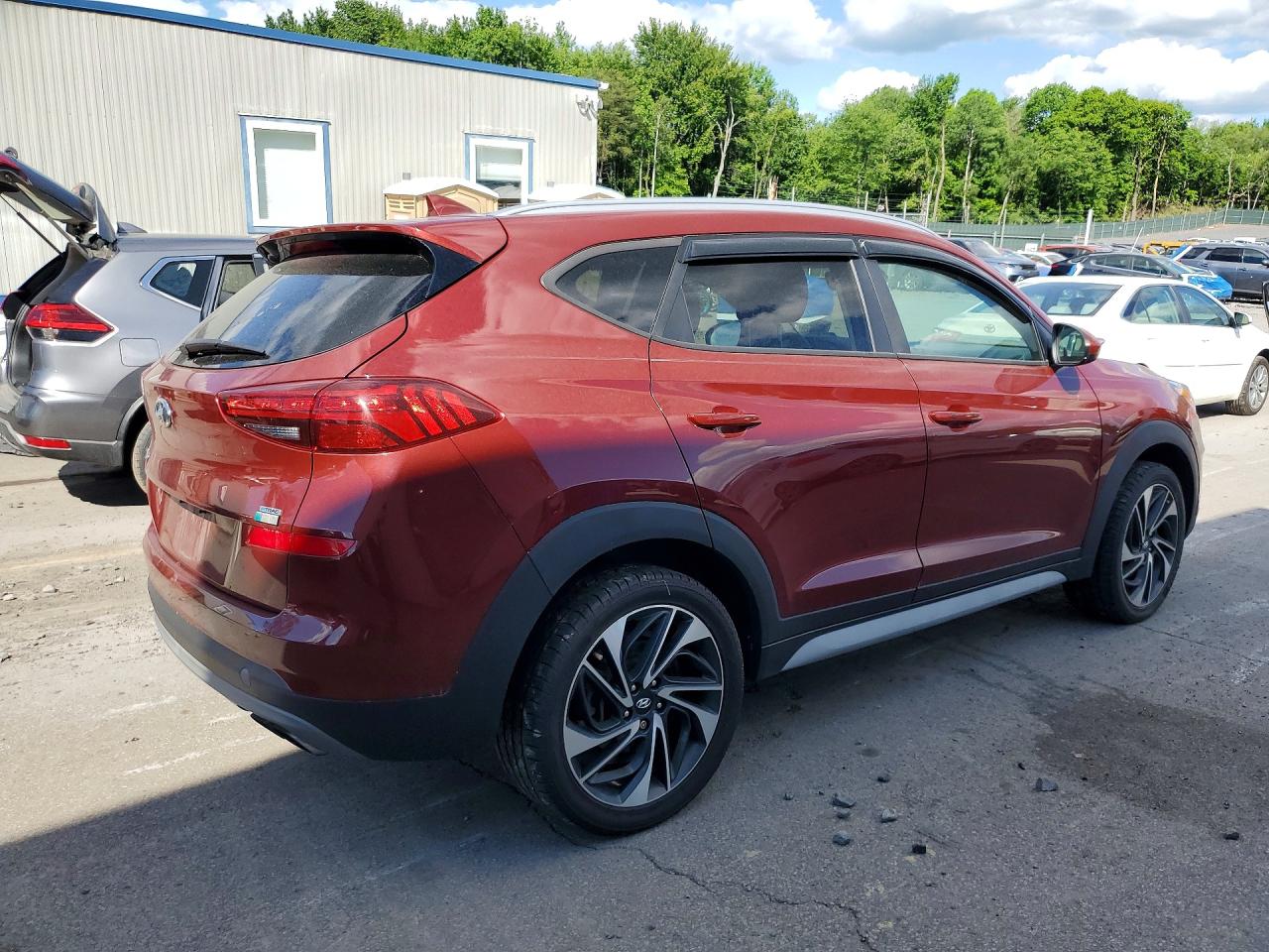Hyundai TUCSON Sport