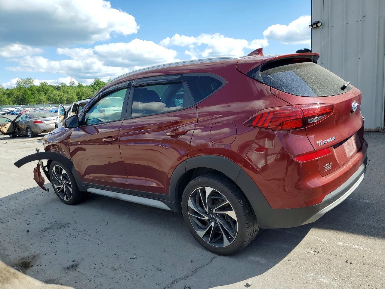 Hyundai TUCSON Sport
