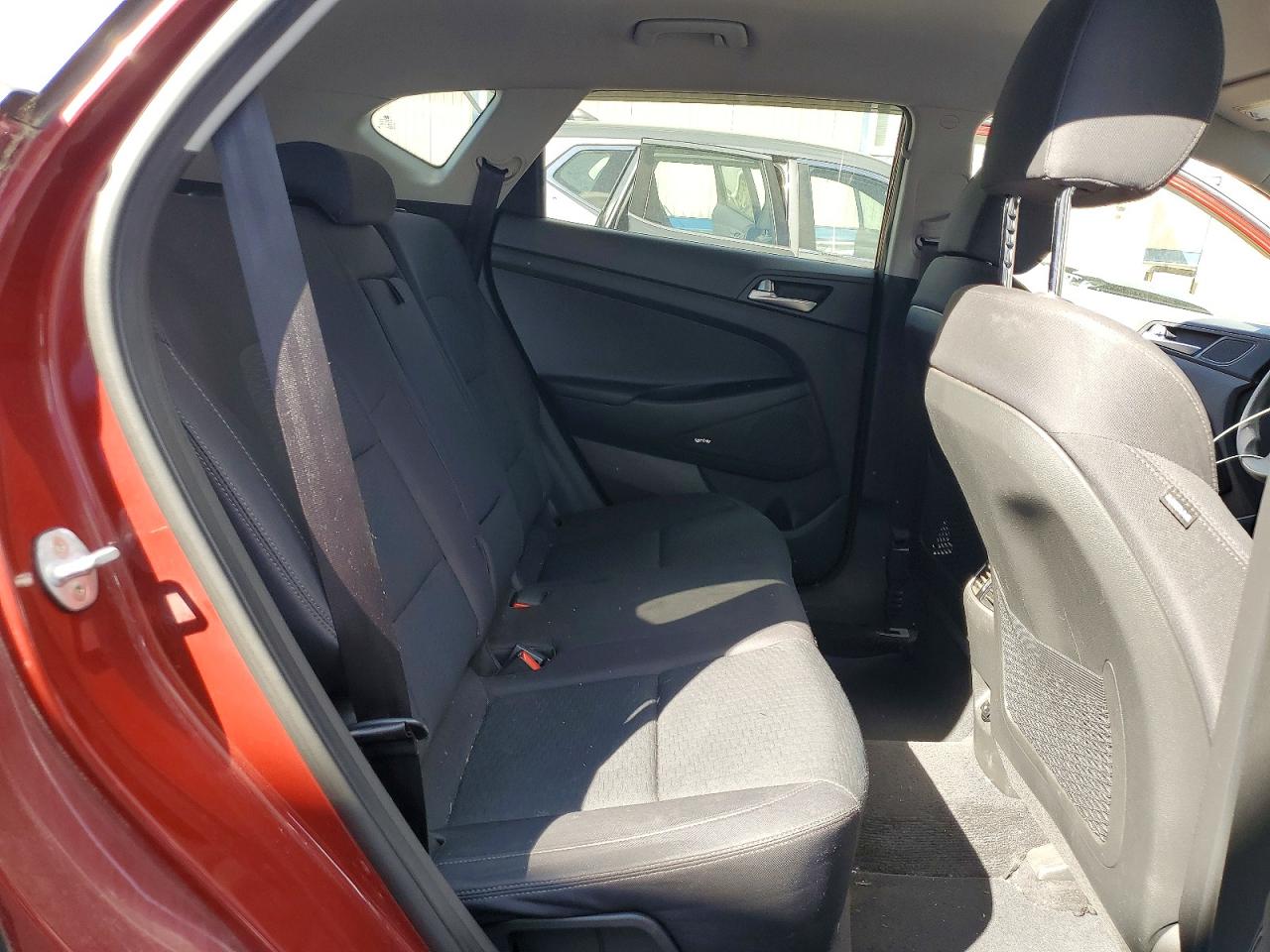 Hyundai TUCSON Sport