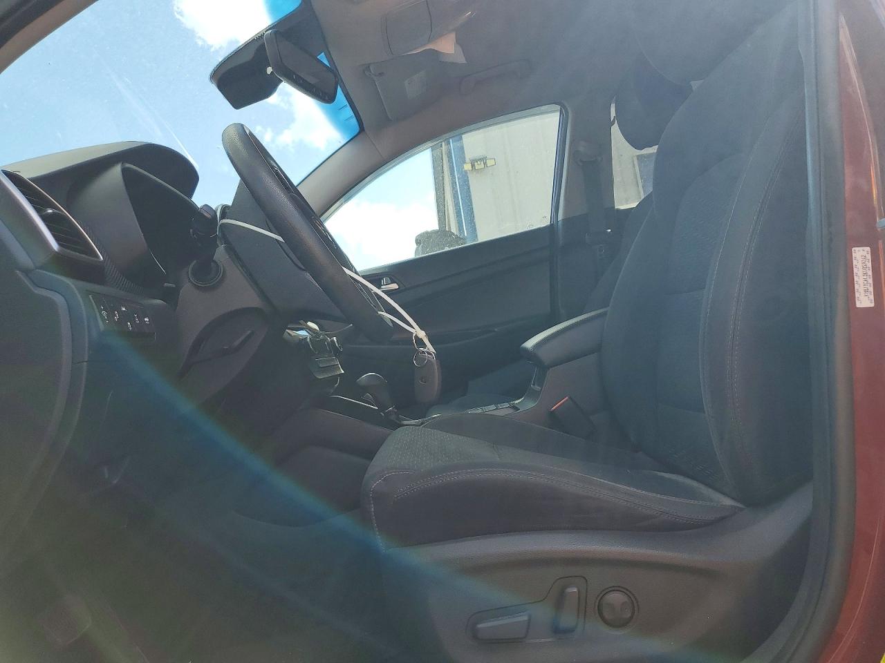 Hyundai TUCSON Sport