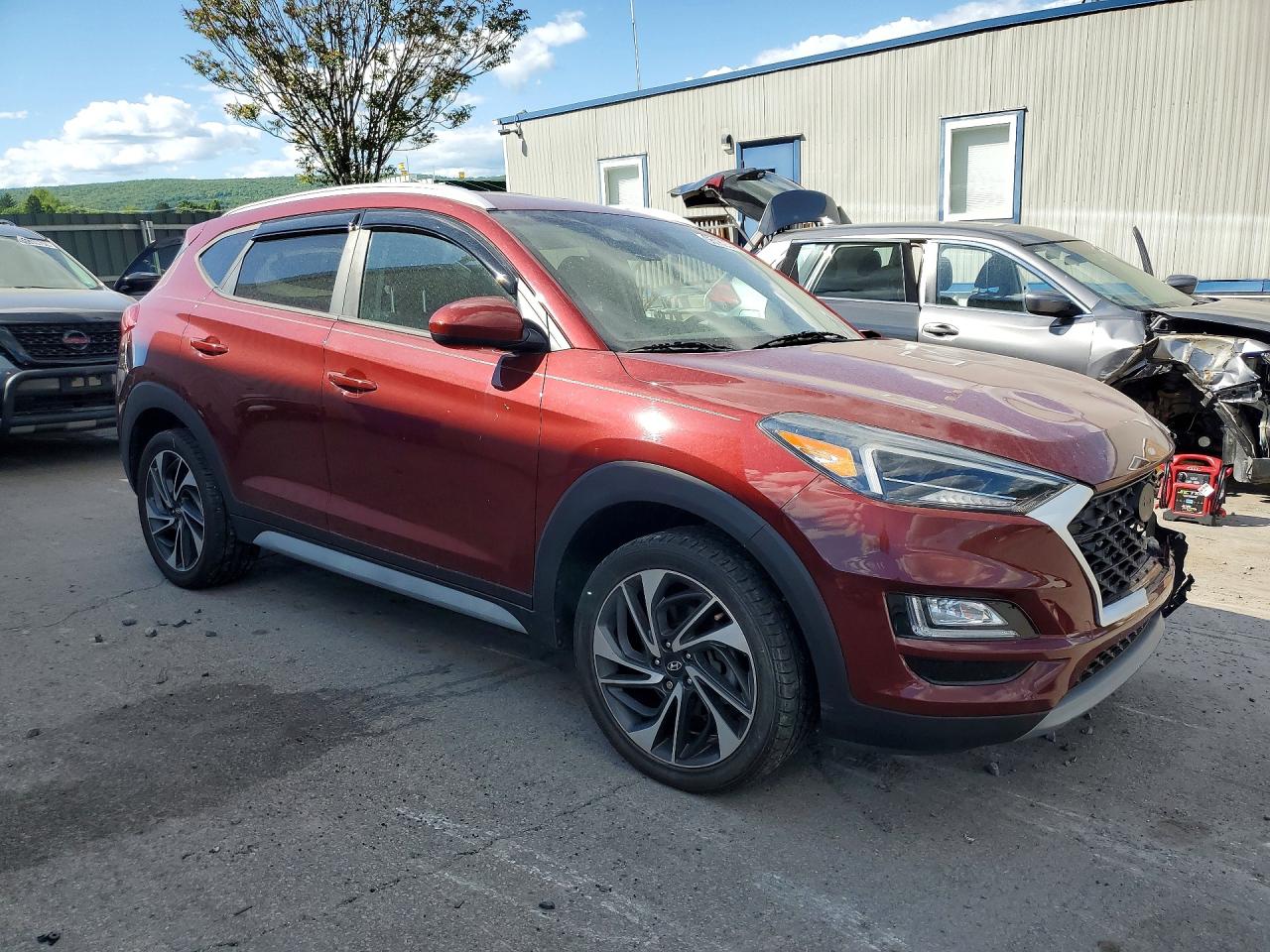 Hyundai TUCSON Sport