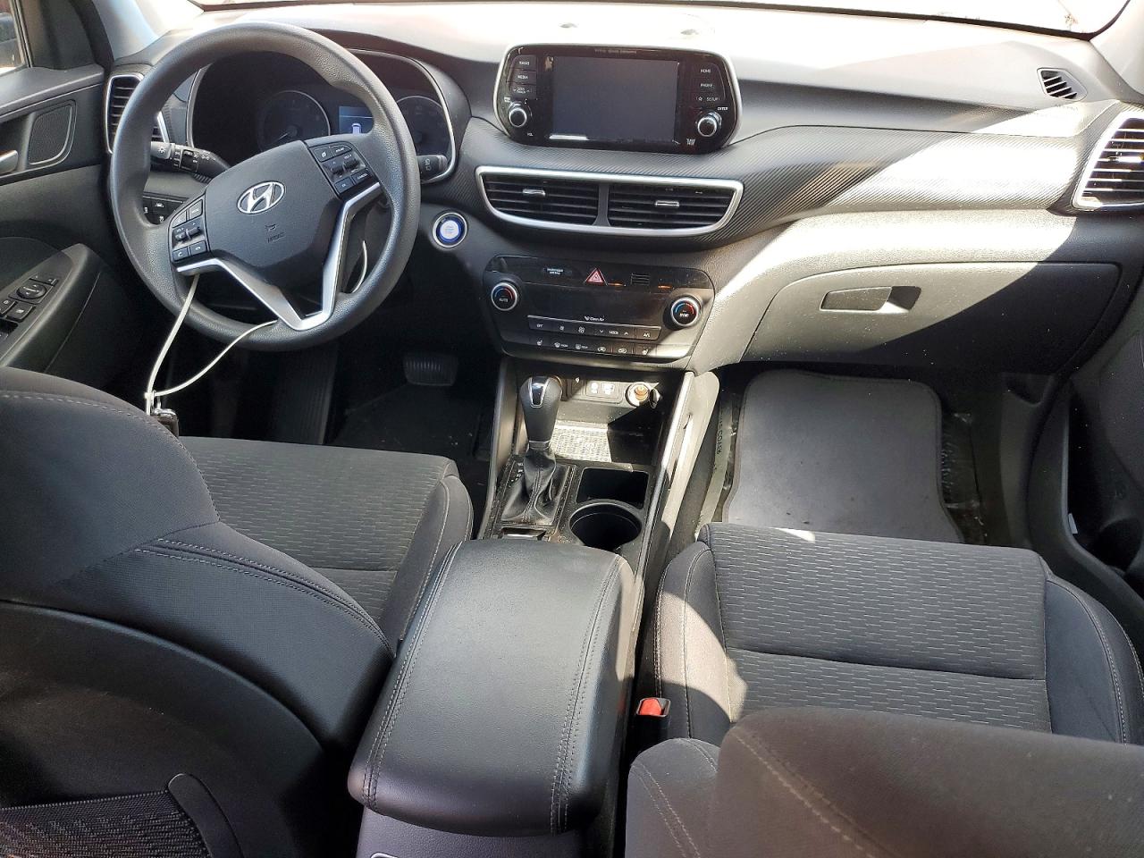 Hyundai TUCSON Sport