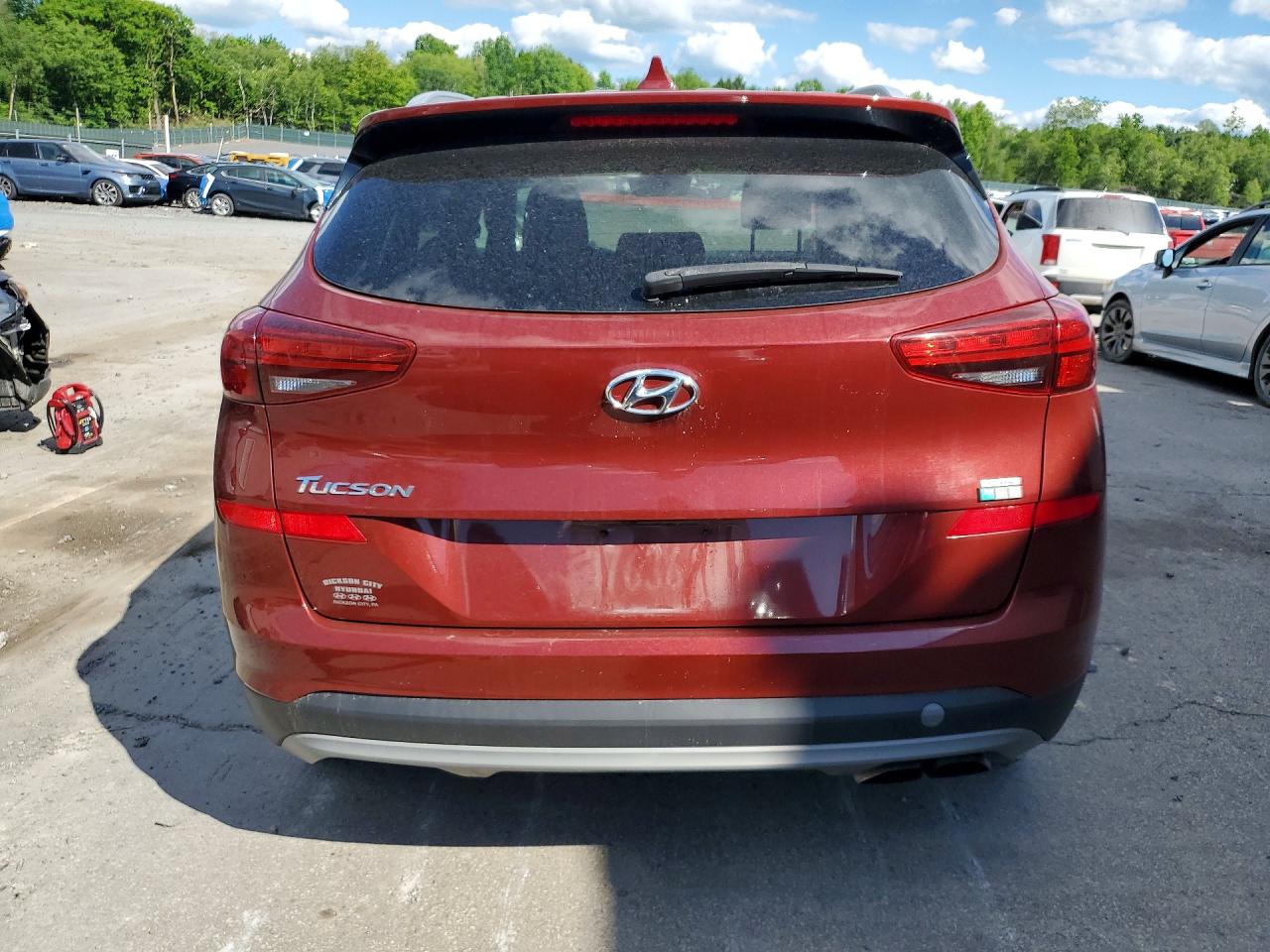 Hyundai TUCSON Sport