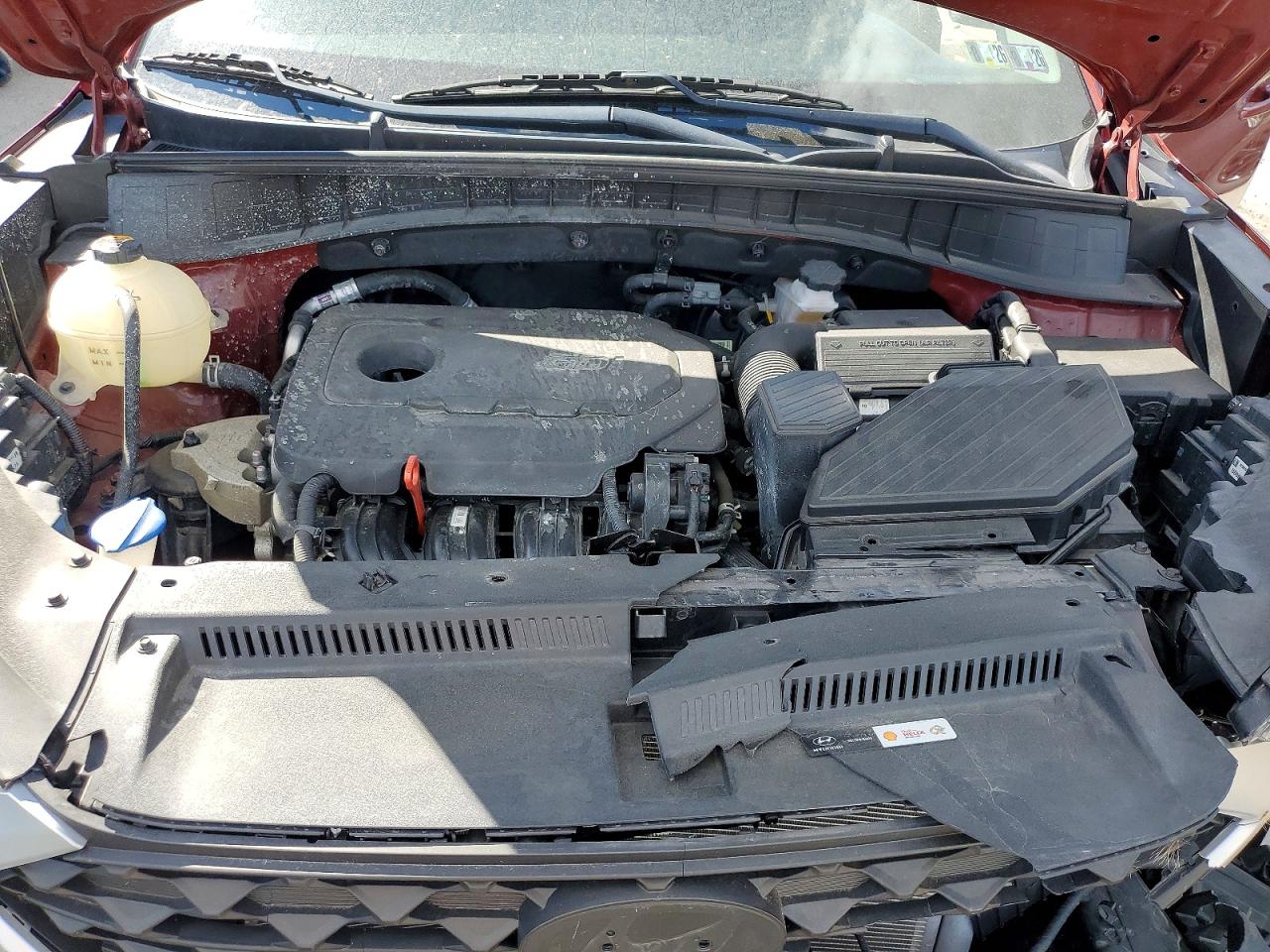 Hyundai TUCSON Sport