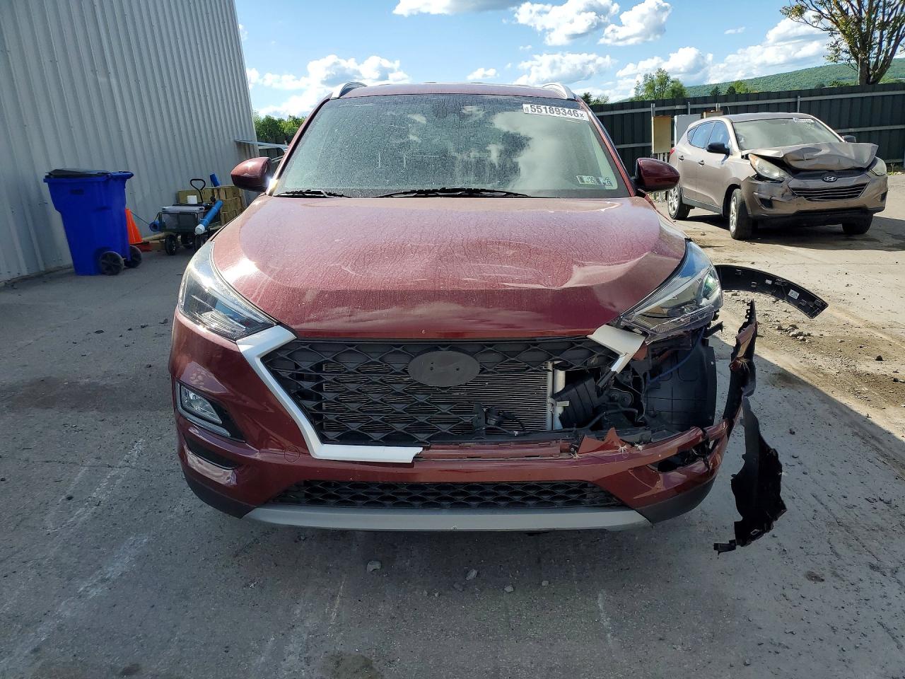 Hyundai TUCSON Sport