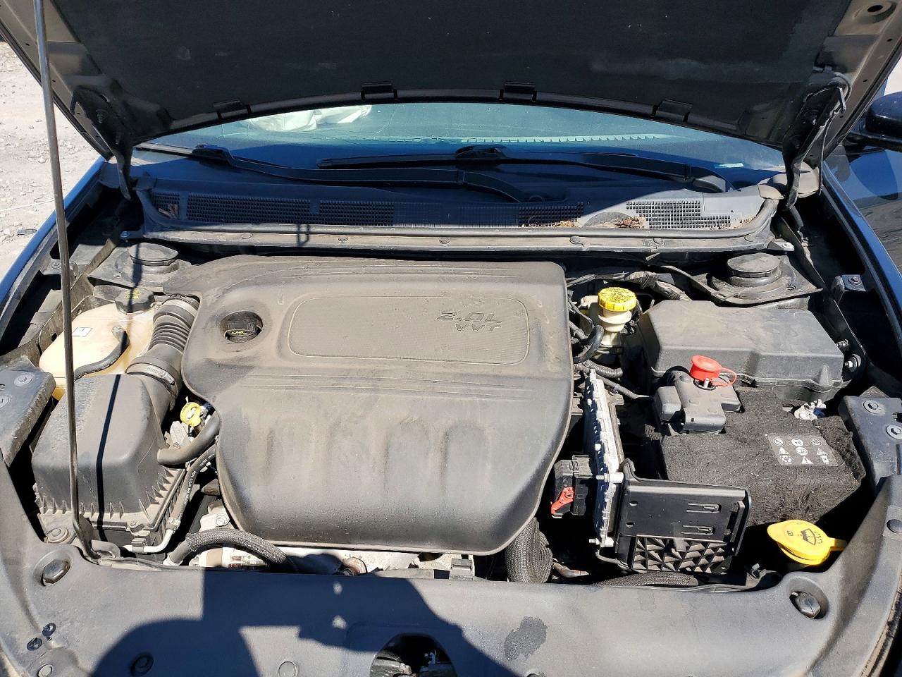 Dodge Dart Sxt