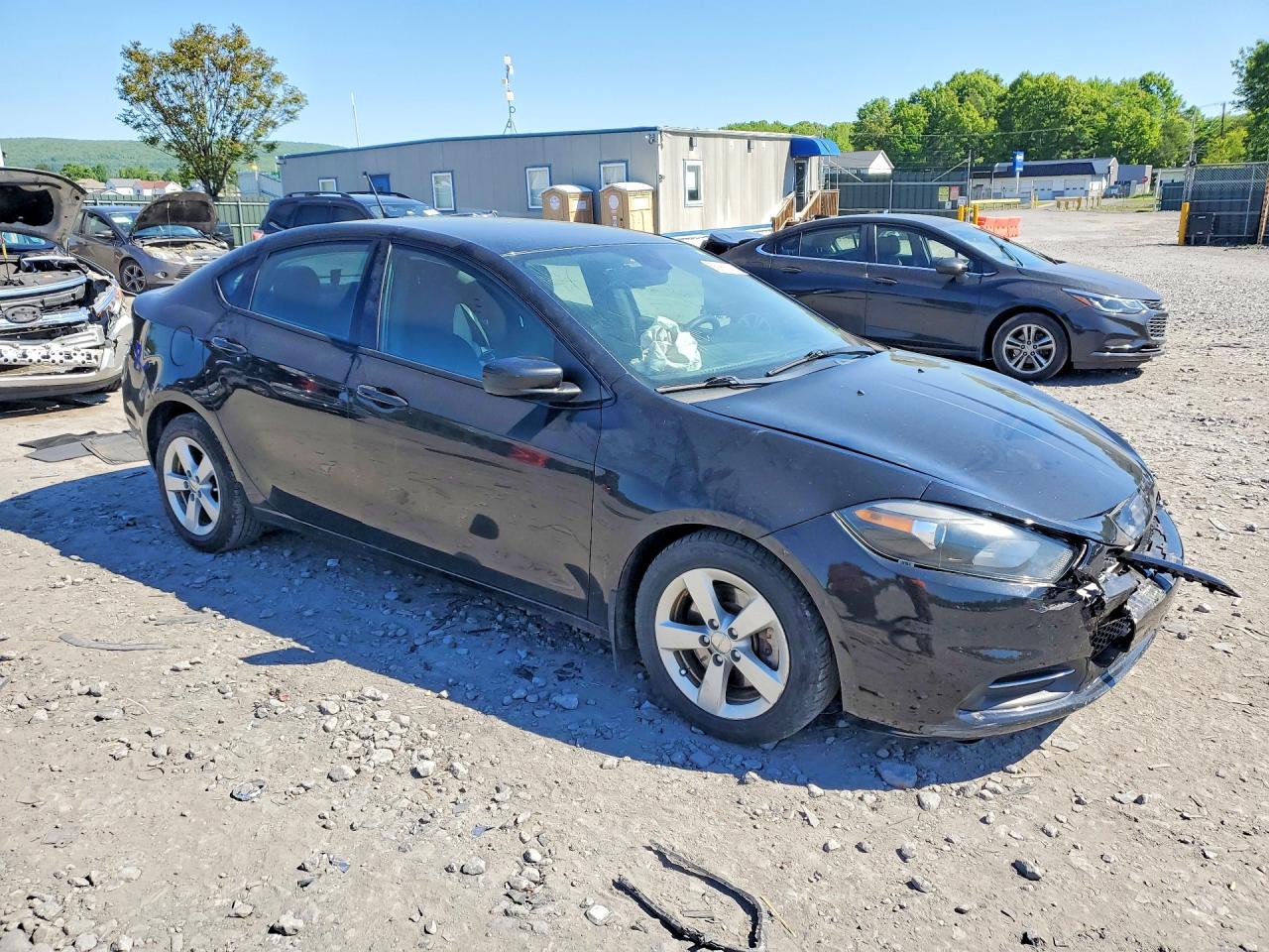 Dodge Dart Sxt