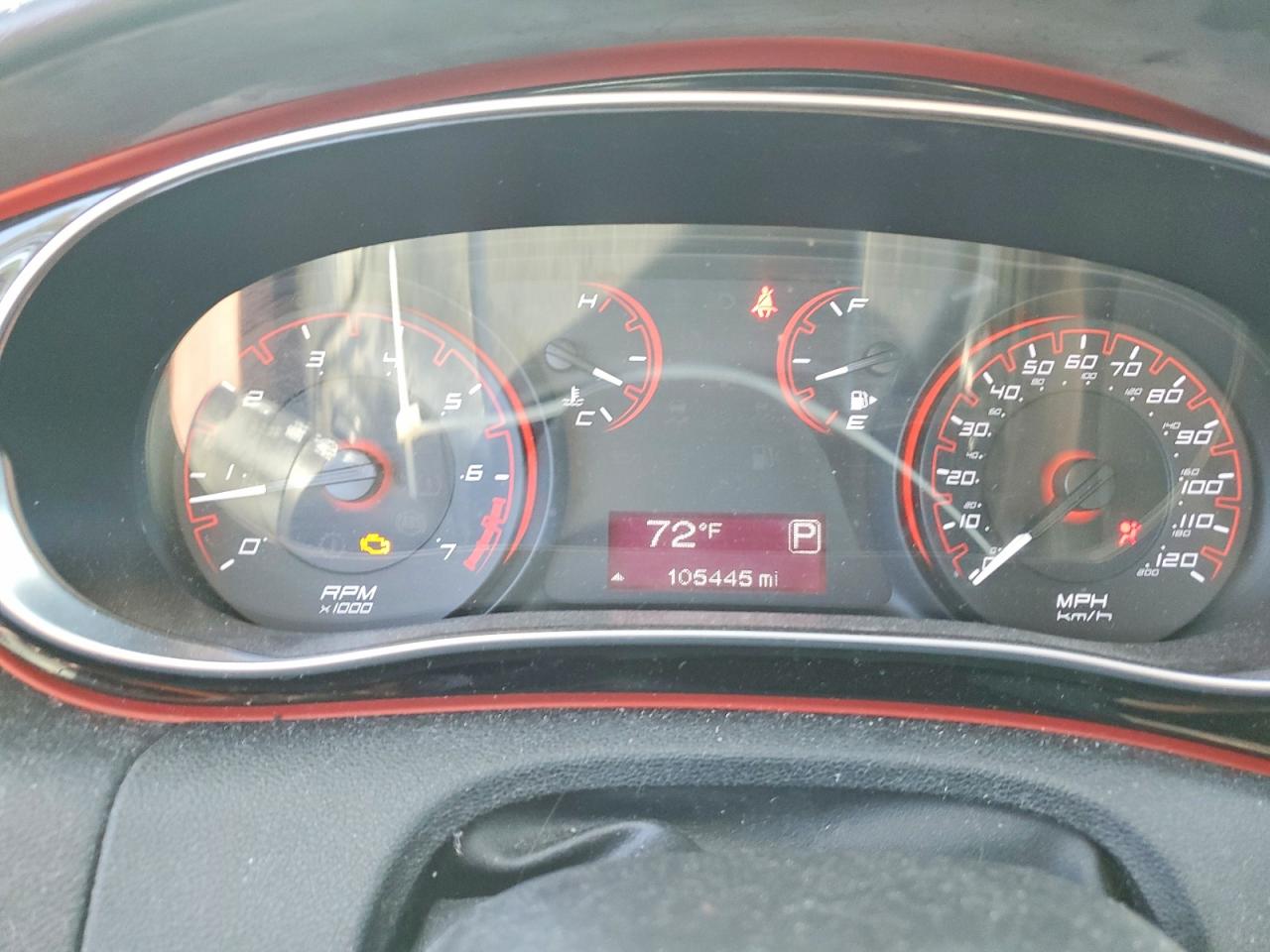Dodge Dart Sxt
