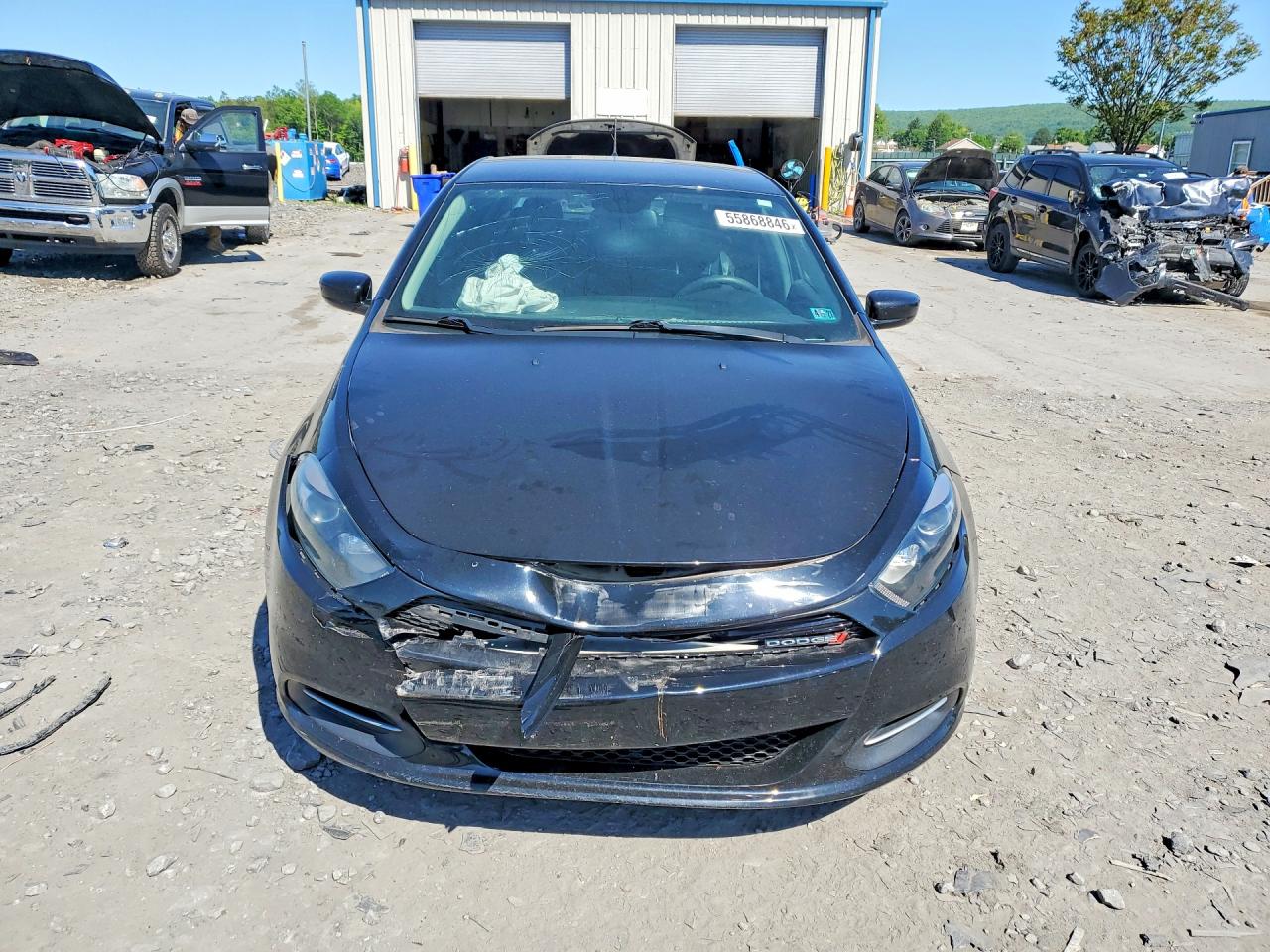 Dodge Dart Sxt