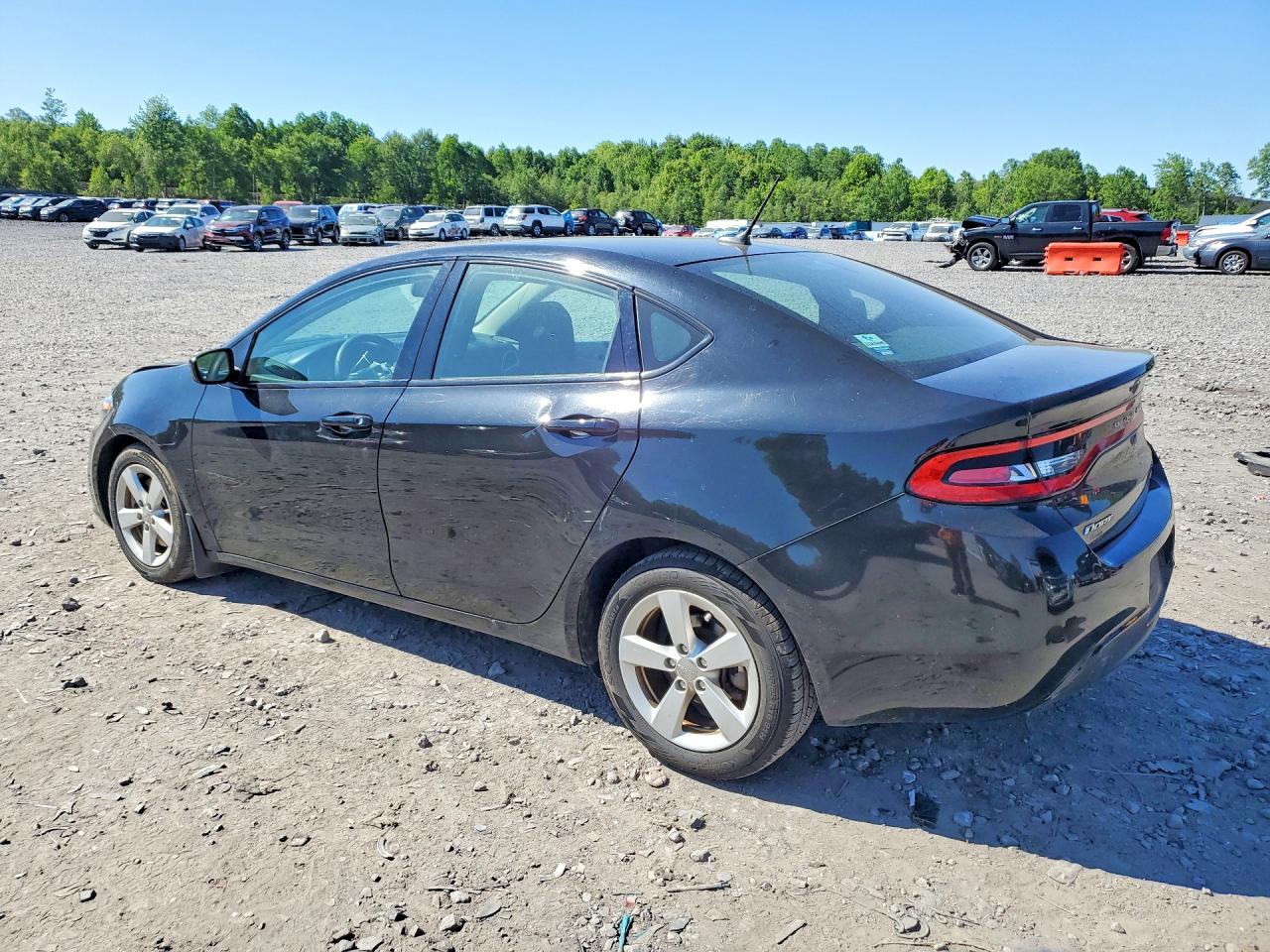 Dodge Dart Sxt