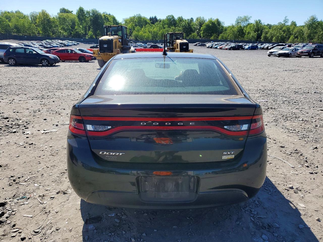 Dodge Dart Sxt