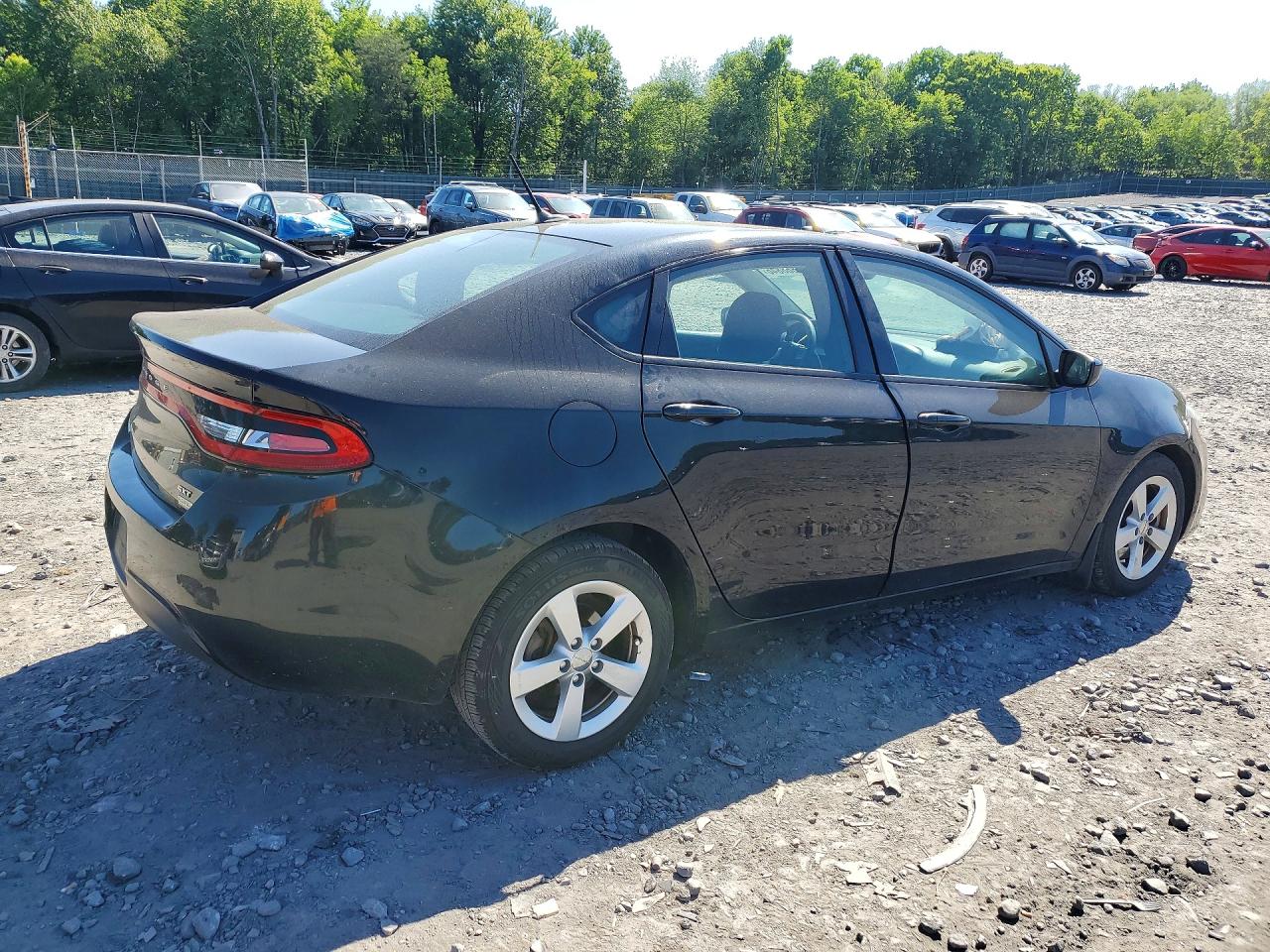 Dodge Dart Sxt