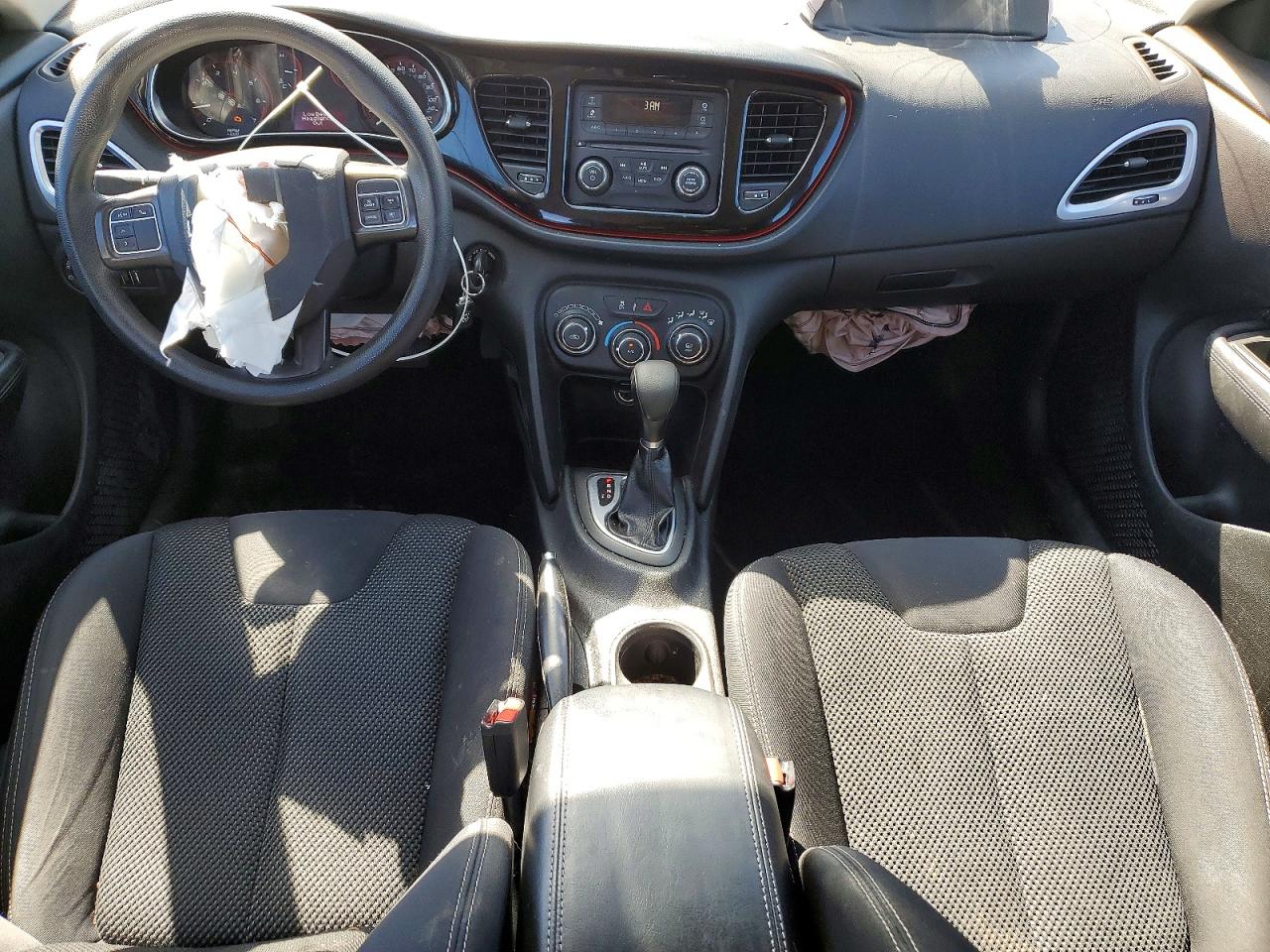 Dodge Dart Sxt