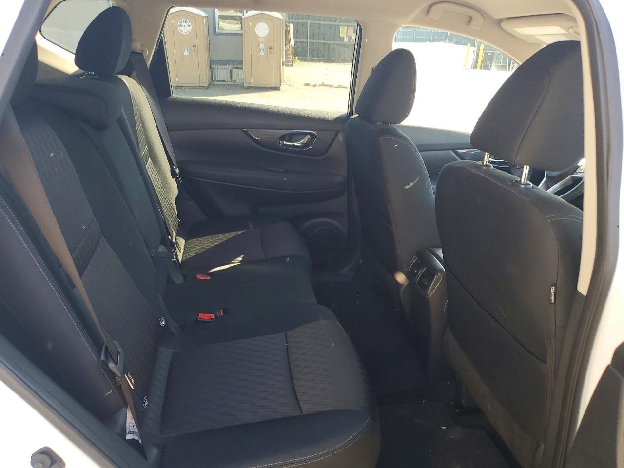 Nissan Rogue Sv