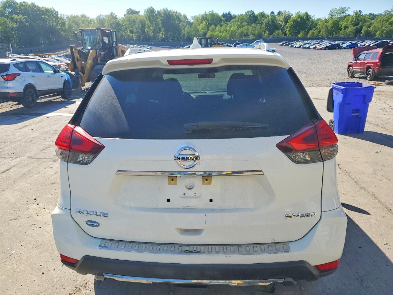 Nissan Rogue Sv