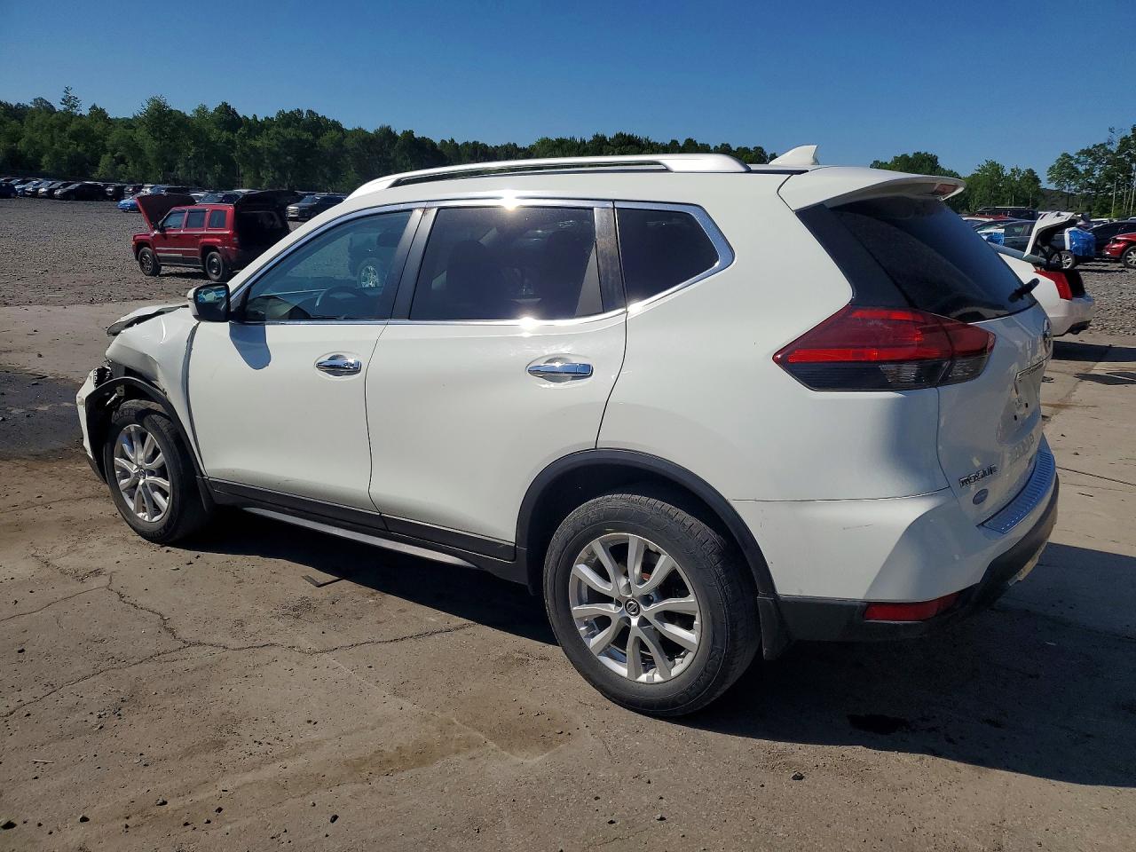 Nissan Rogue Sv