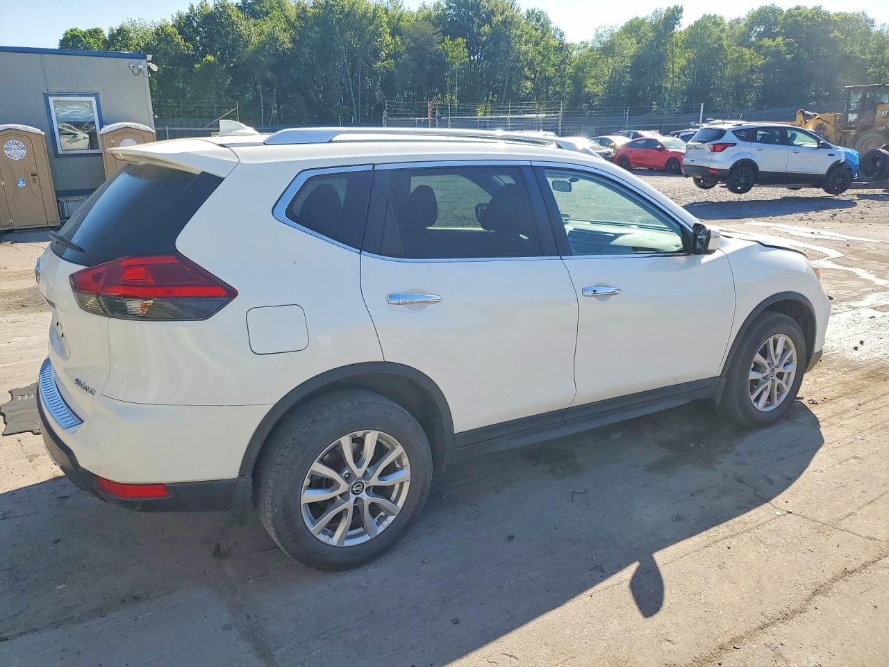 Nissan Rogue Sv