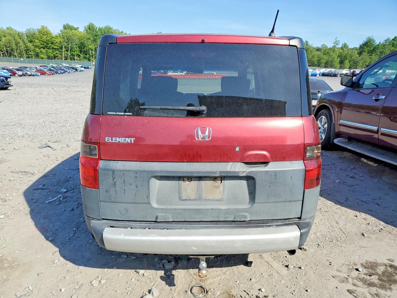 Honda Element Lx
