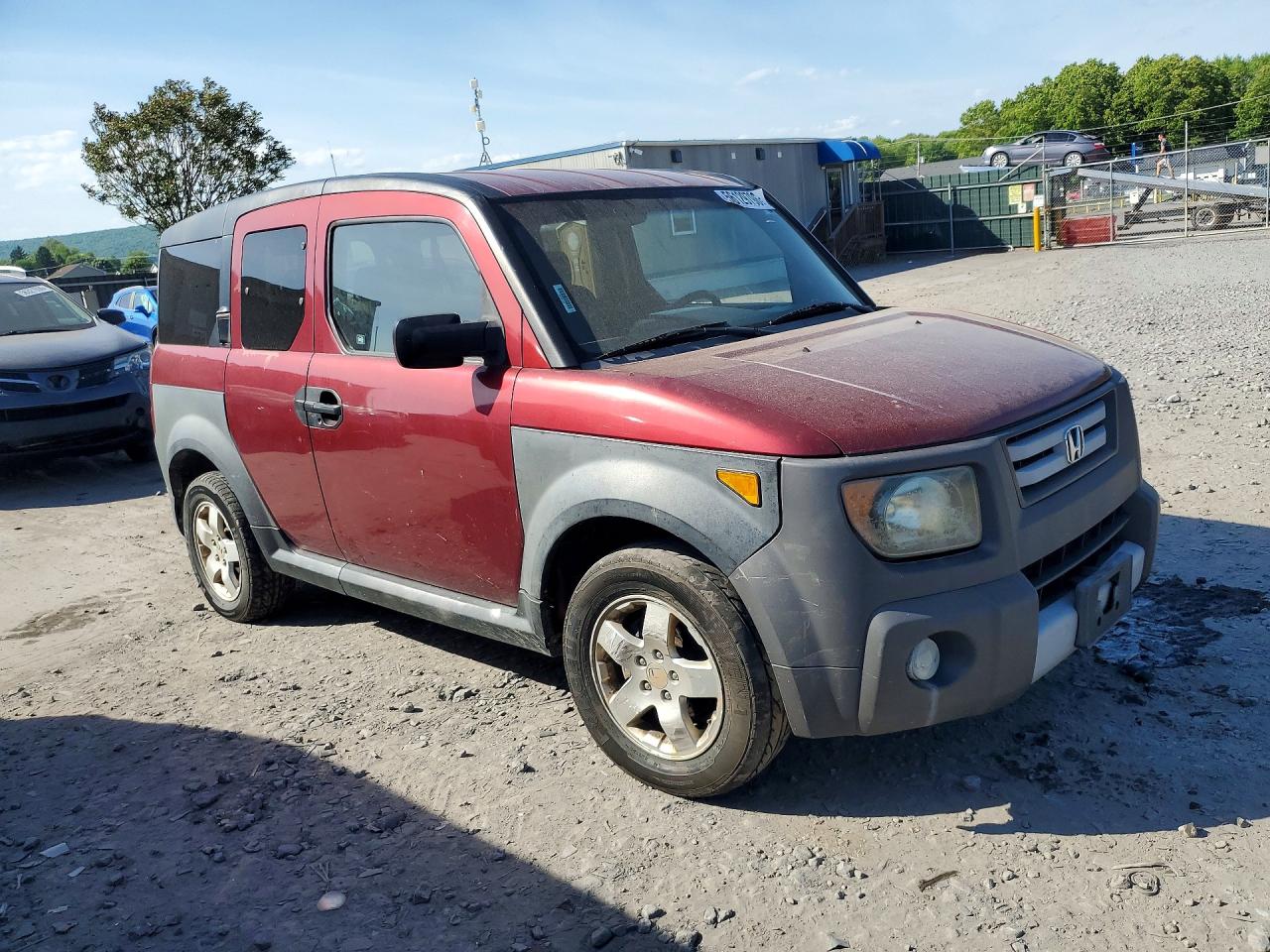 Honda Element Lx