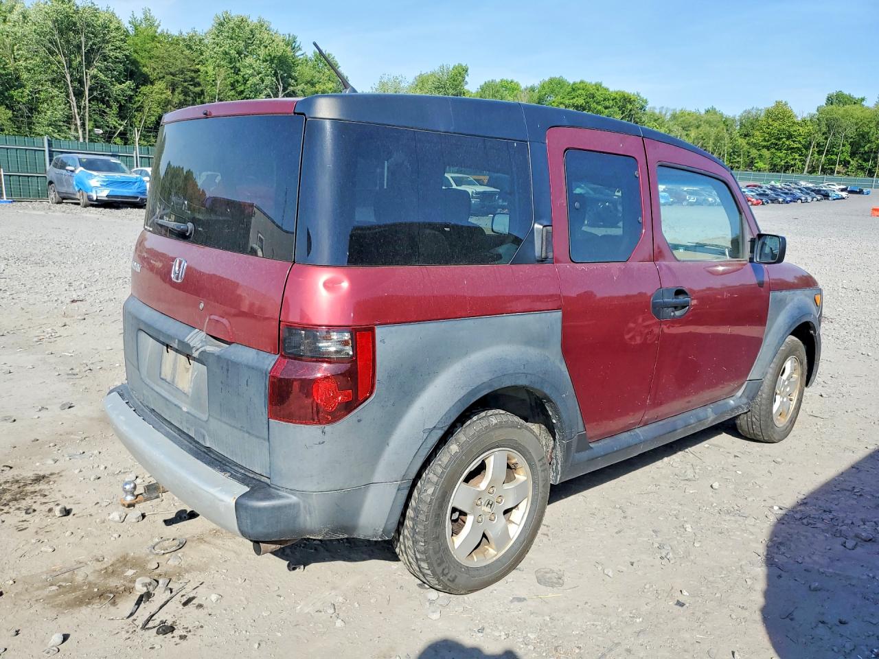 Honda Element Lx