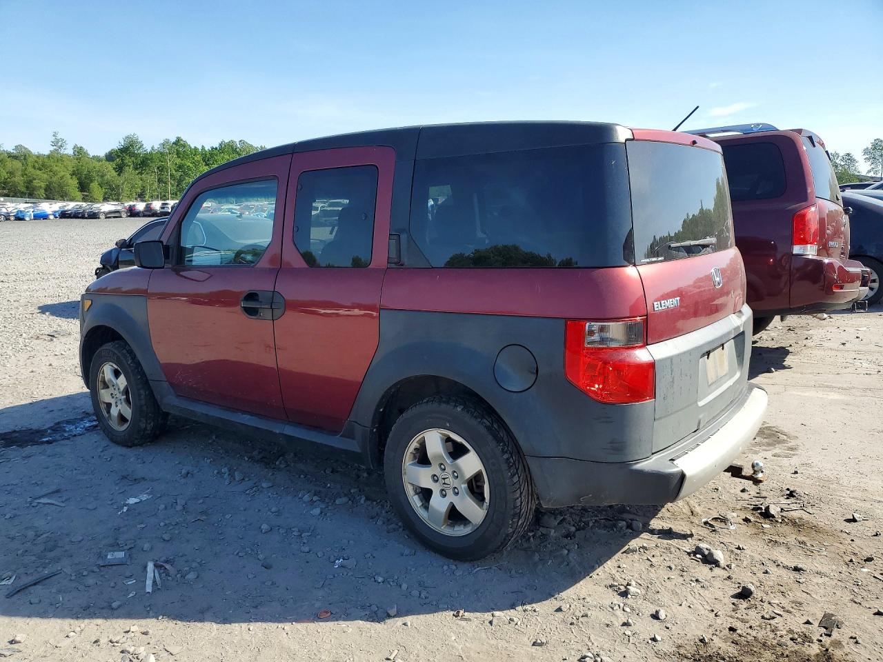 Honda Element Lx