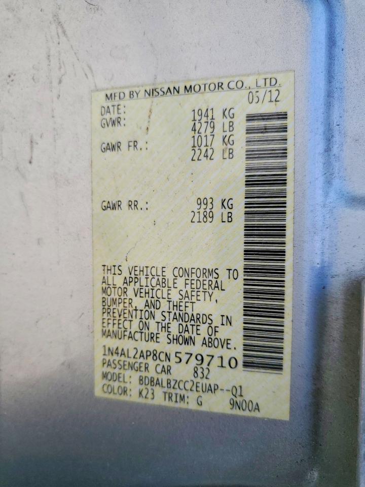 Nissan Altima 2.5