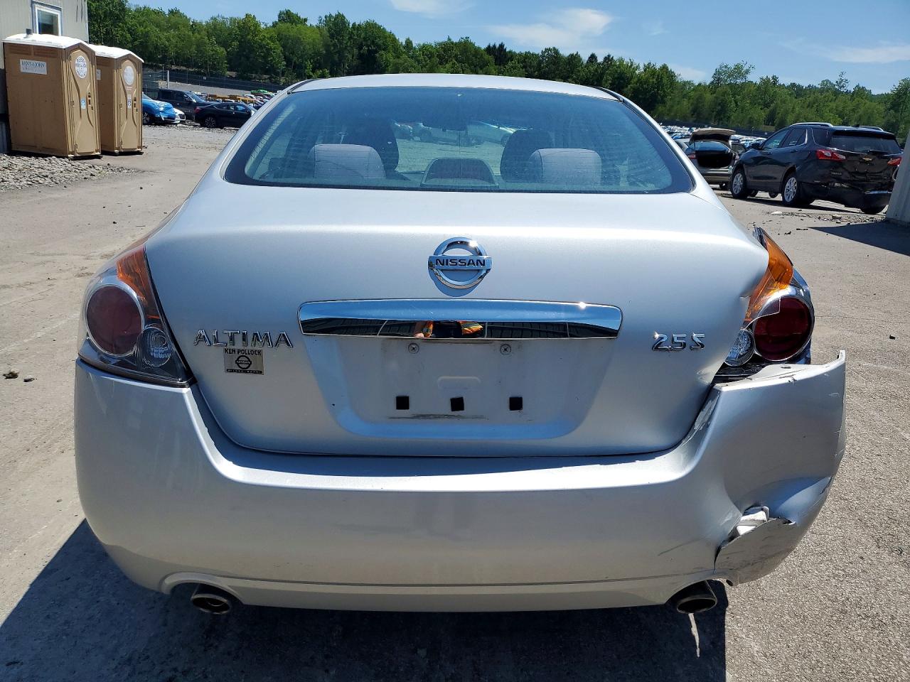 Nissan Altima 2.5