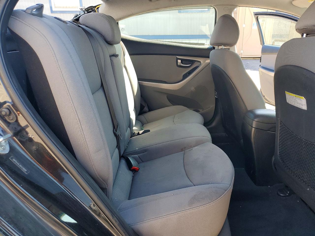 Hyundai ELANTRA Gls