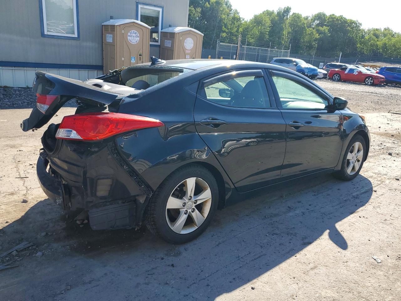 Hyundai ELANTRA Gls