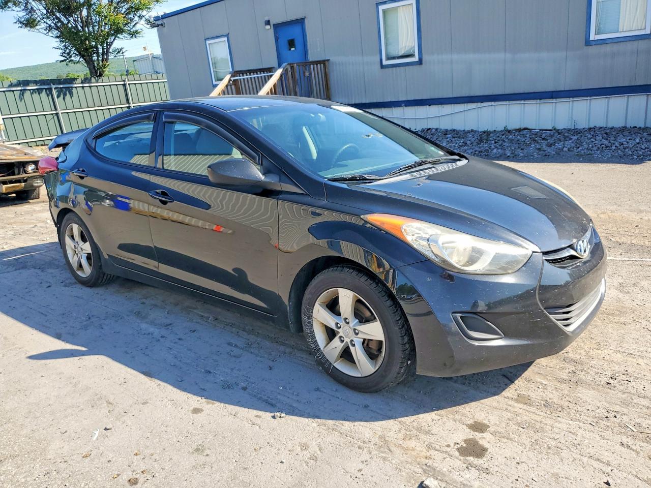 Hyundai ELANTRA Gls