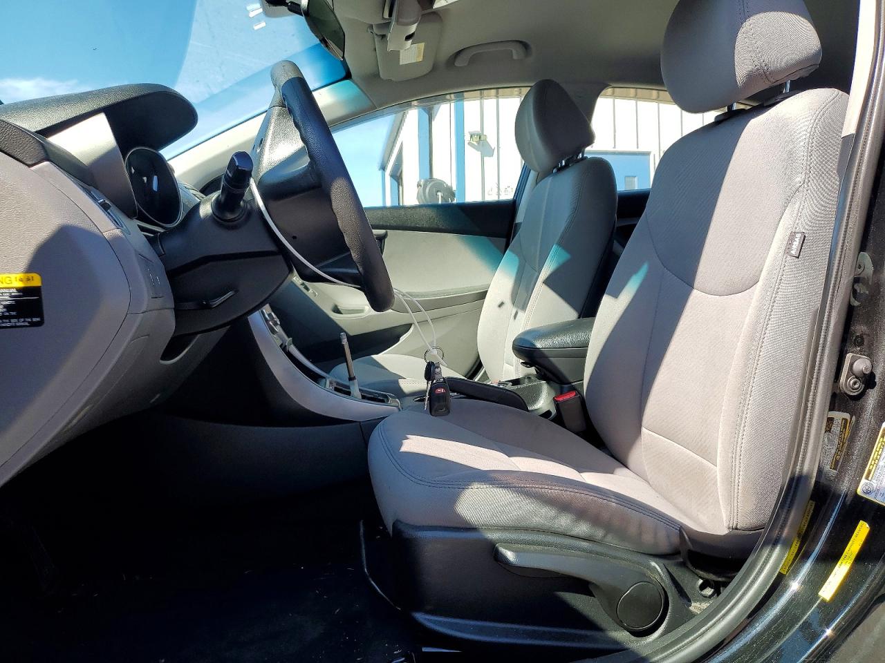 Hyundai ELANTRA Gls