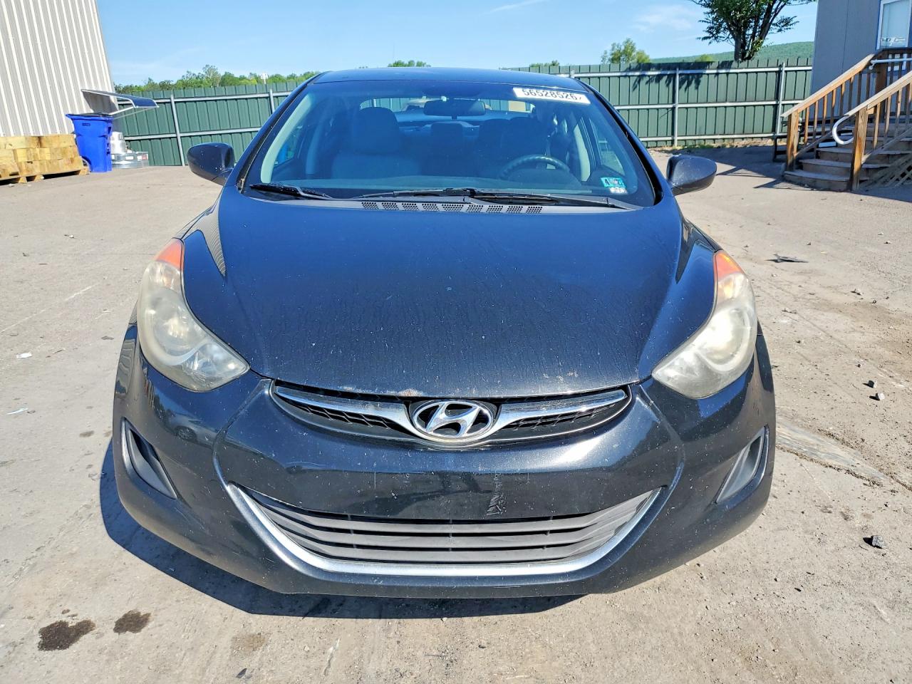 Hyundai ELANTRA Gls
