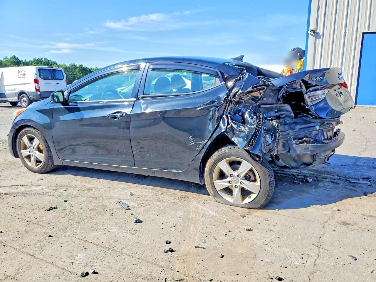 Hyundai ELANTRA Gls