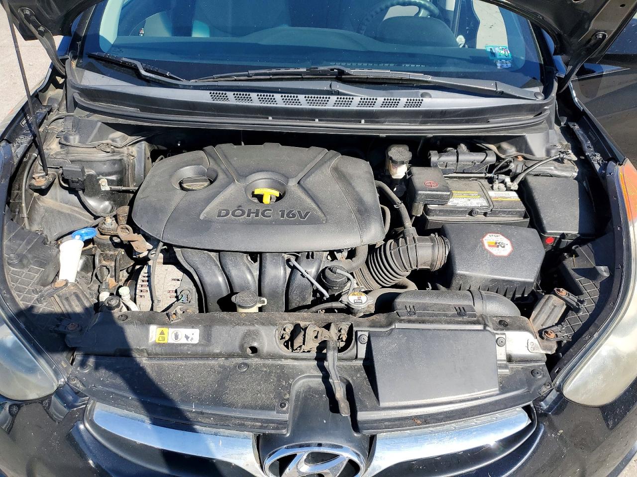 Hyundai ELANTRA Gls