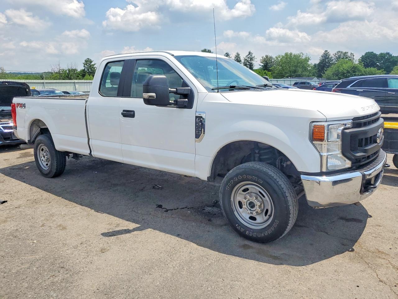 Ford F-250 Super Duty
