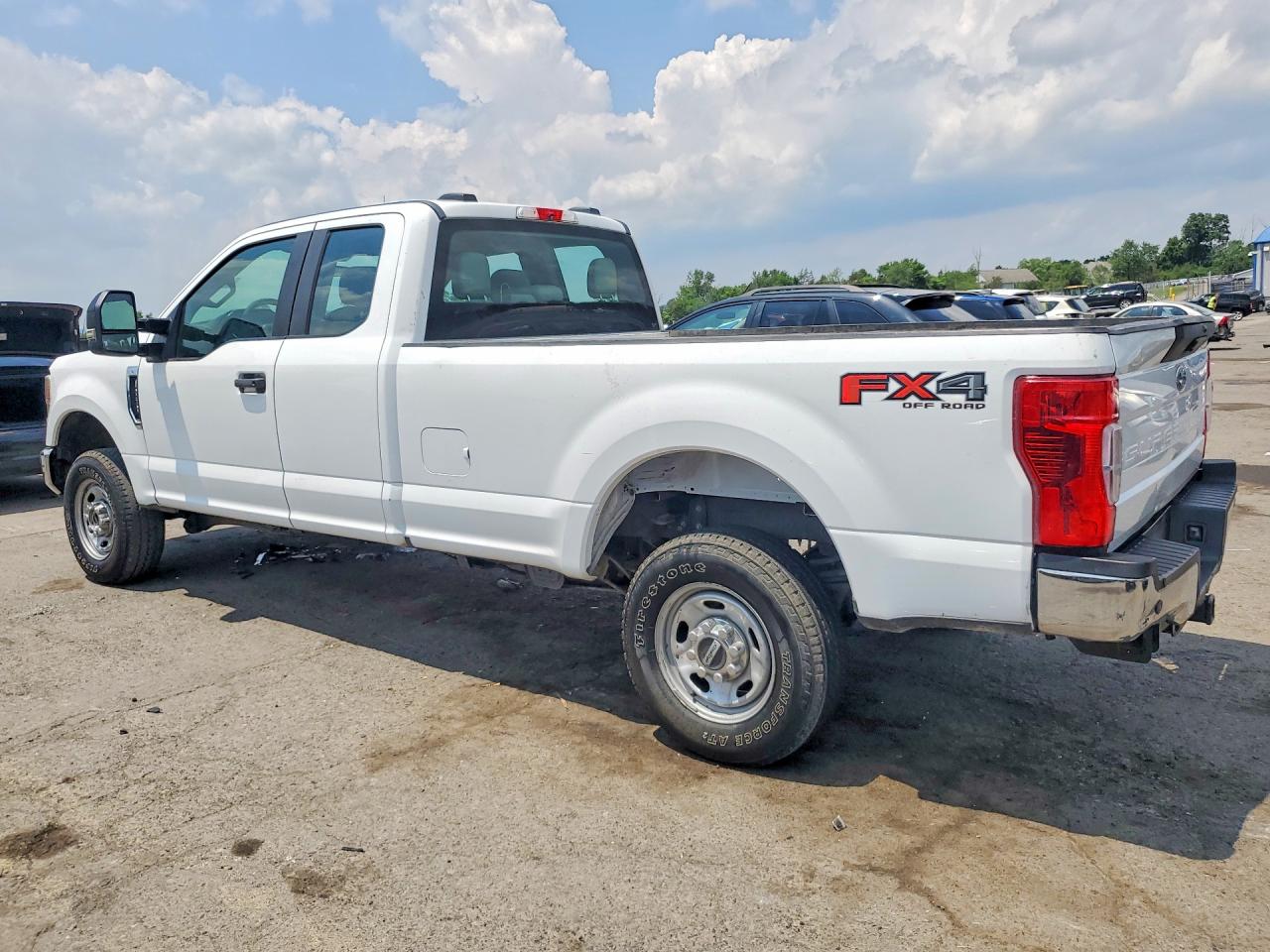Ford F-250 Super Duty