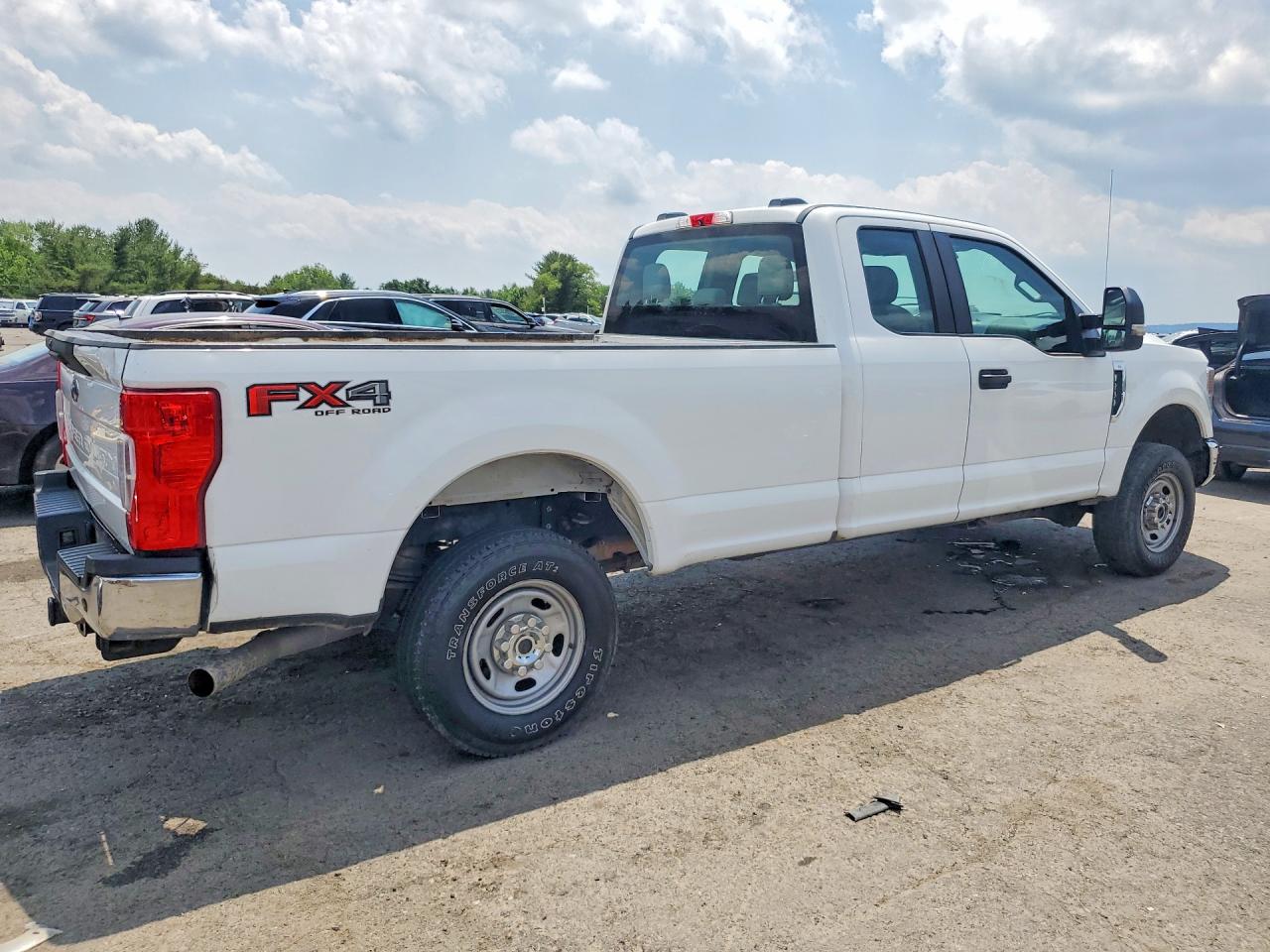 Ford F-250 Super Duty