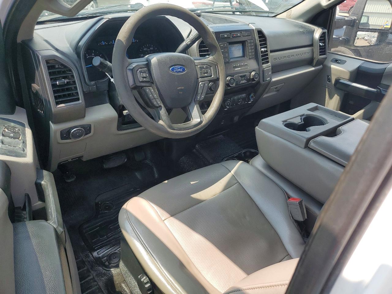 Ford F-250 Super Duty