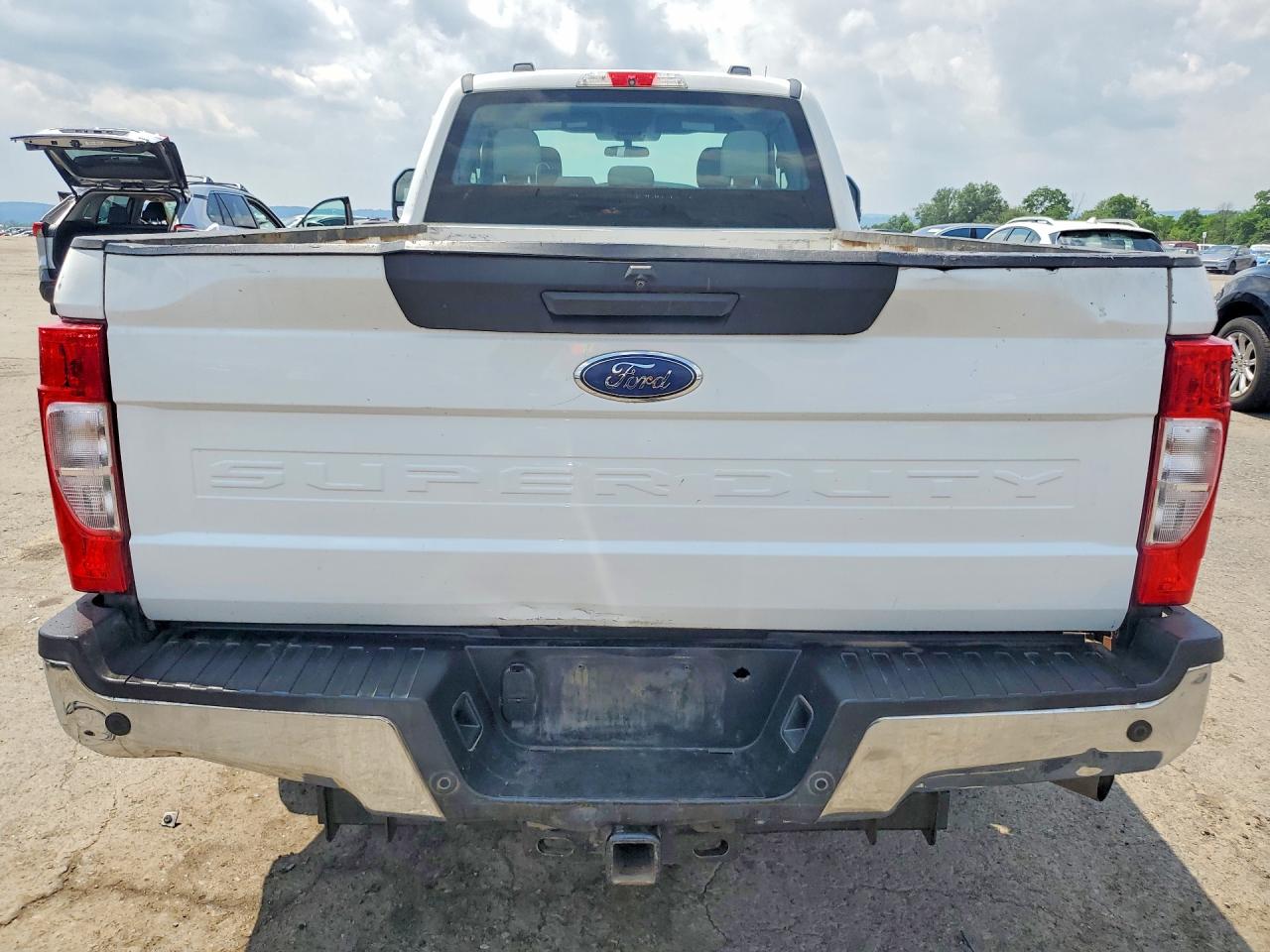 Ford F-250 Super Duty