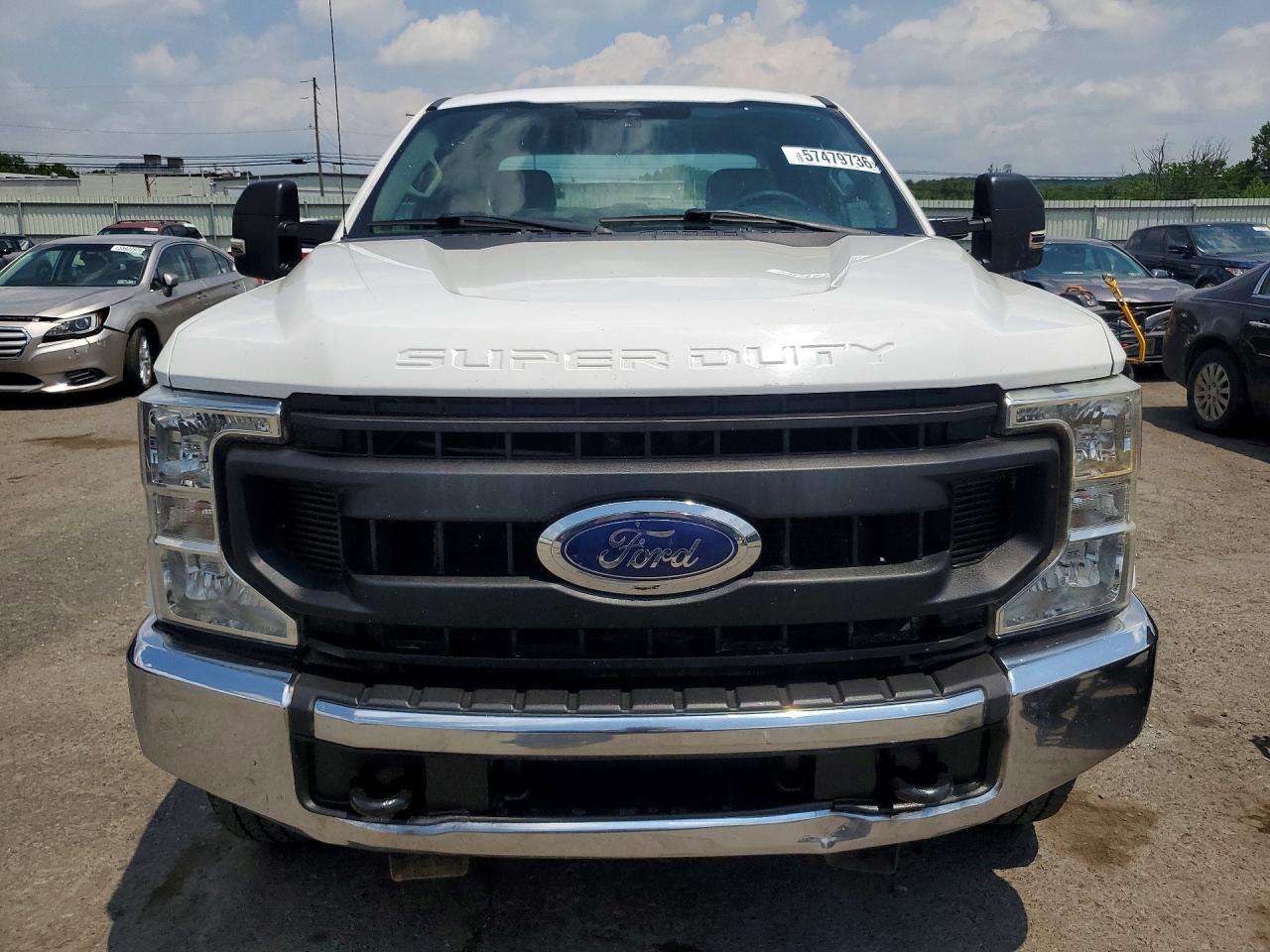 Ford F-250 Super Duty