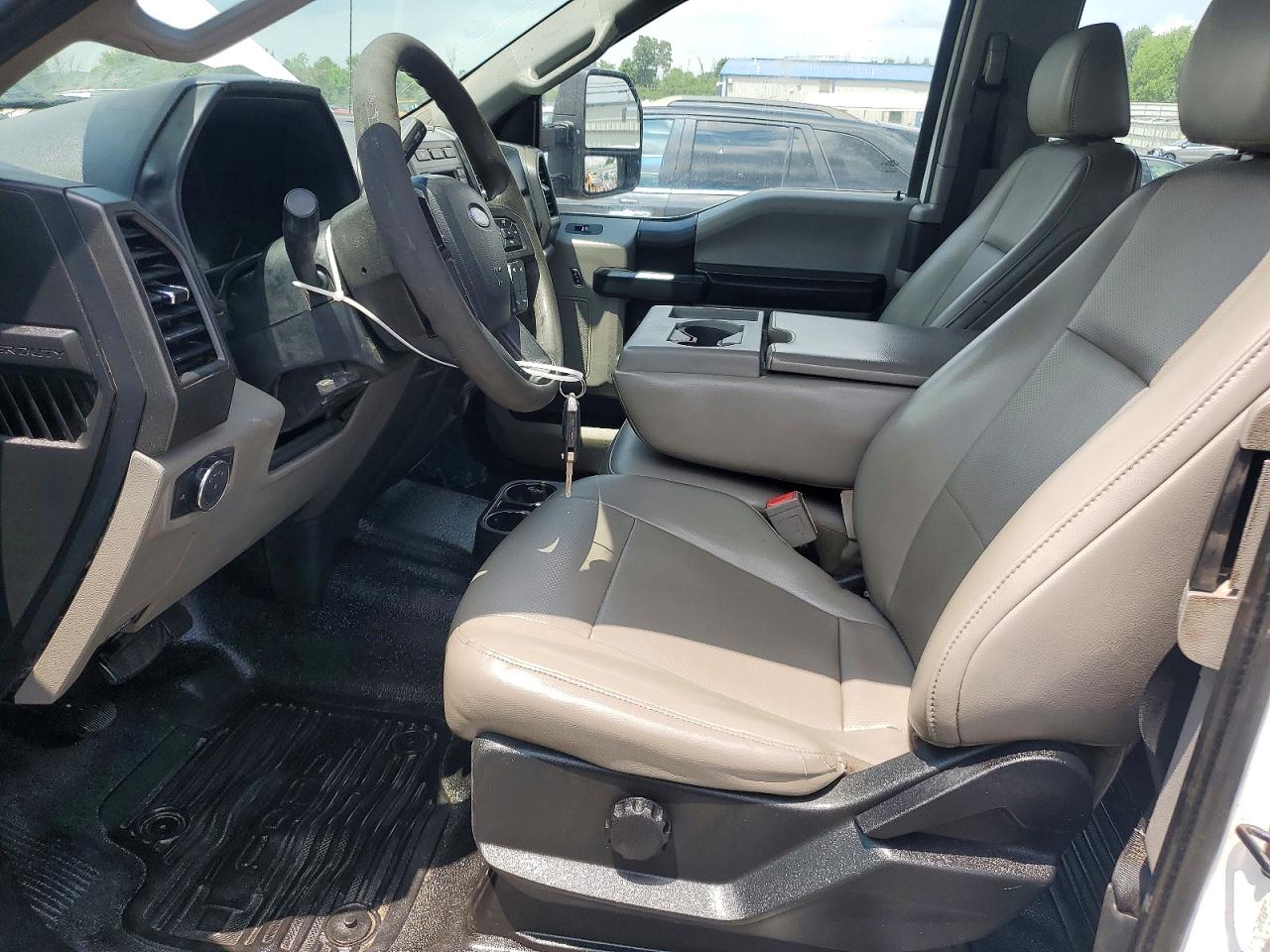 Ford F-250 Super Duty