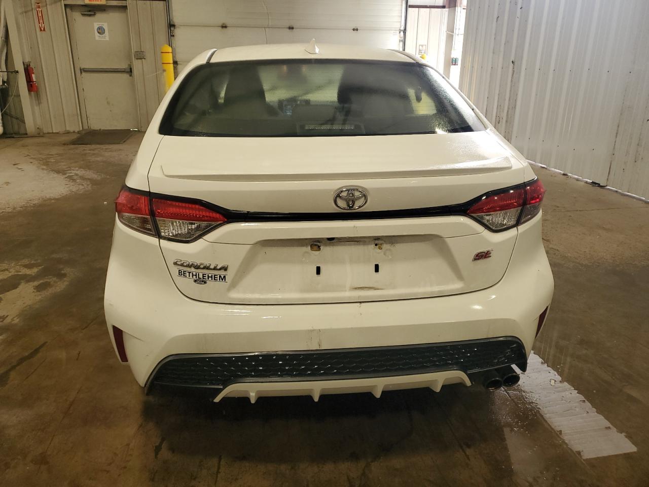 Toyota Corolla Se