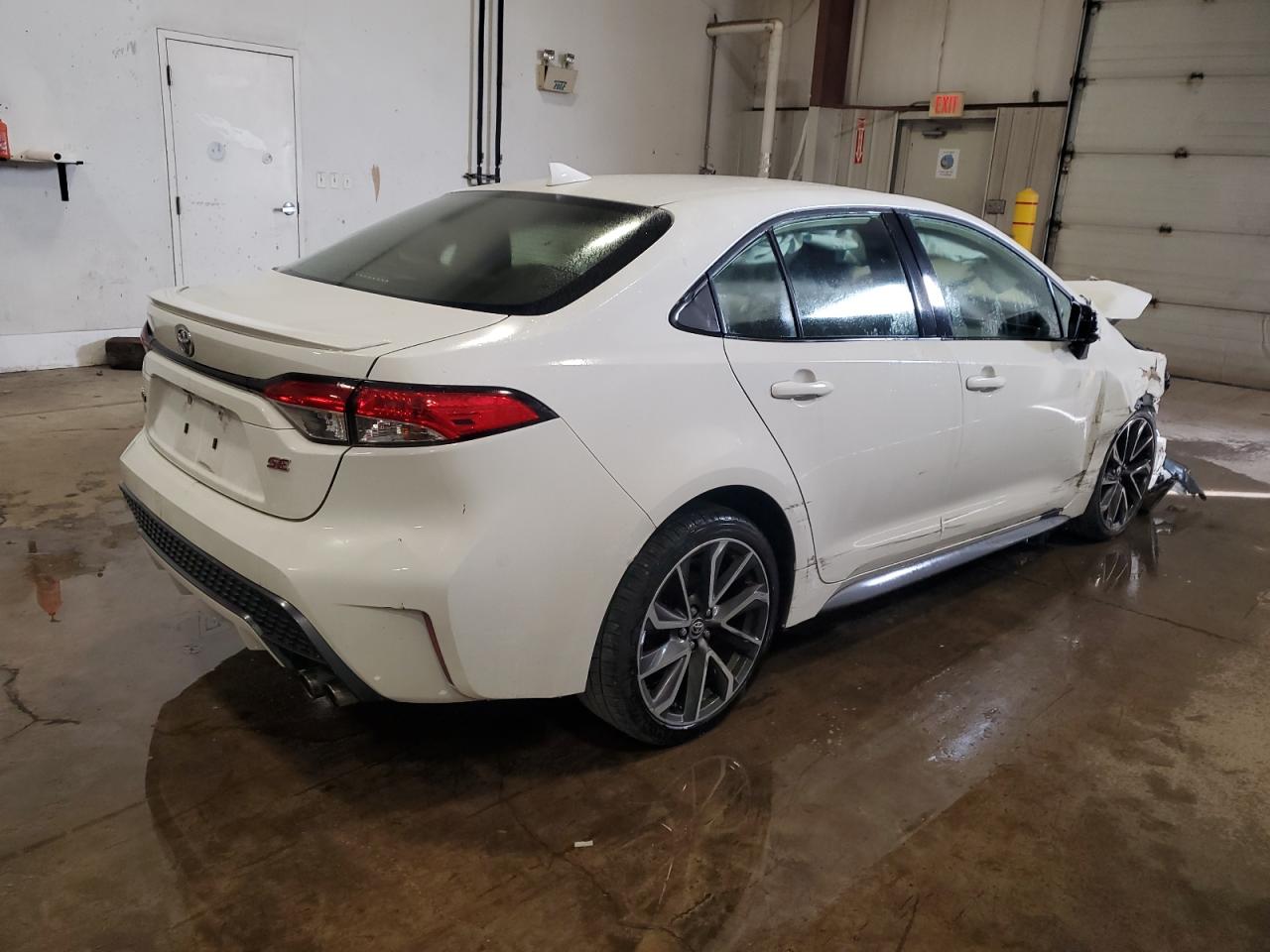 Toyota Corolla Se