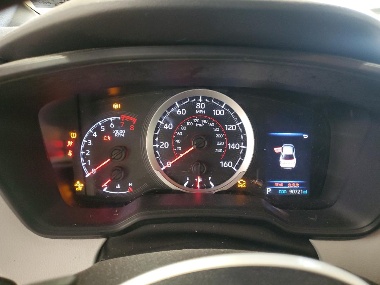 Toyota Corolla Se