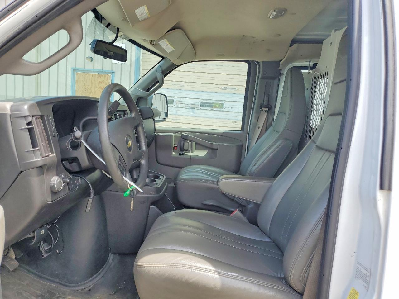 Chevrolet Express