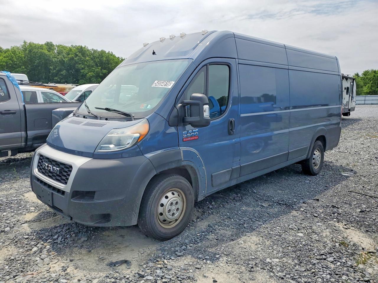 Ram Promaster